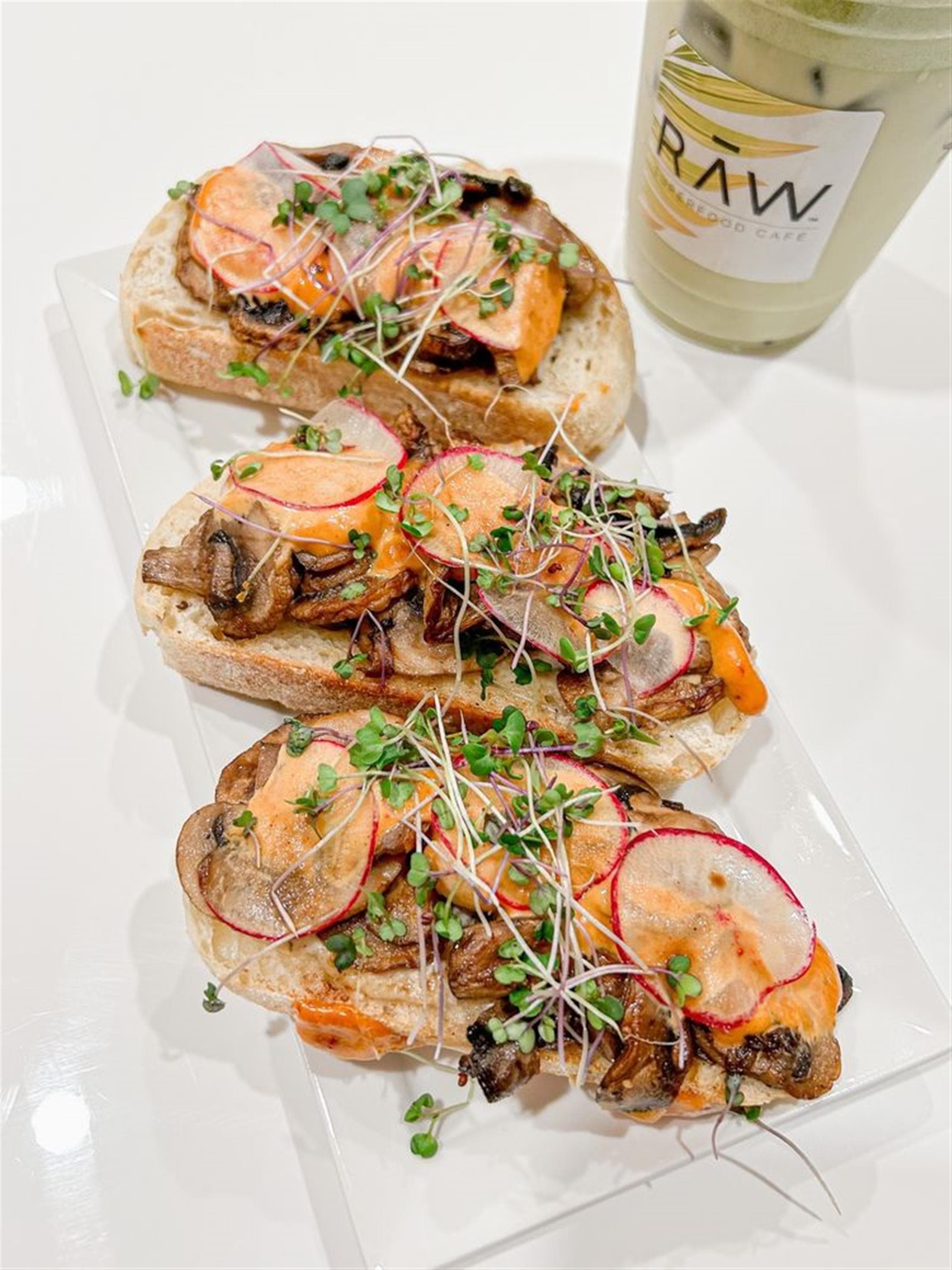 Raw Superfood Cafe