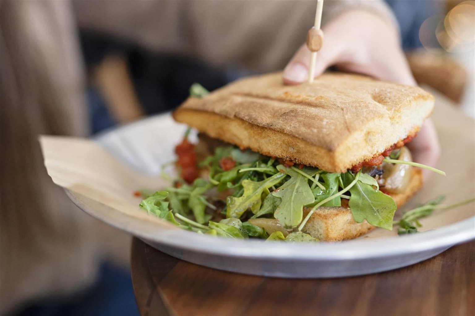 TOWNE CORNER CAFÉ & MARKET