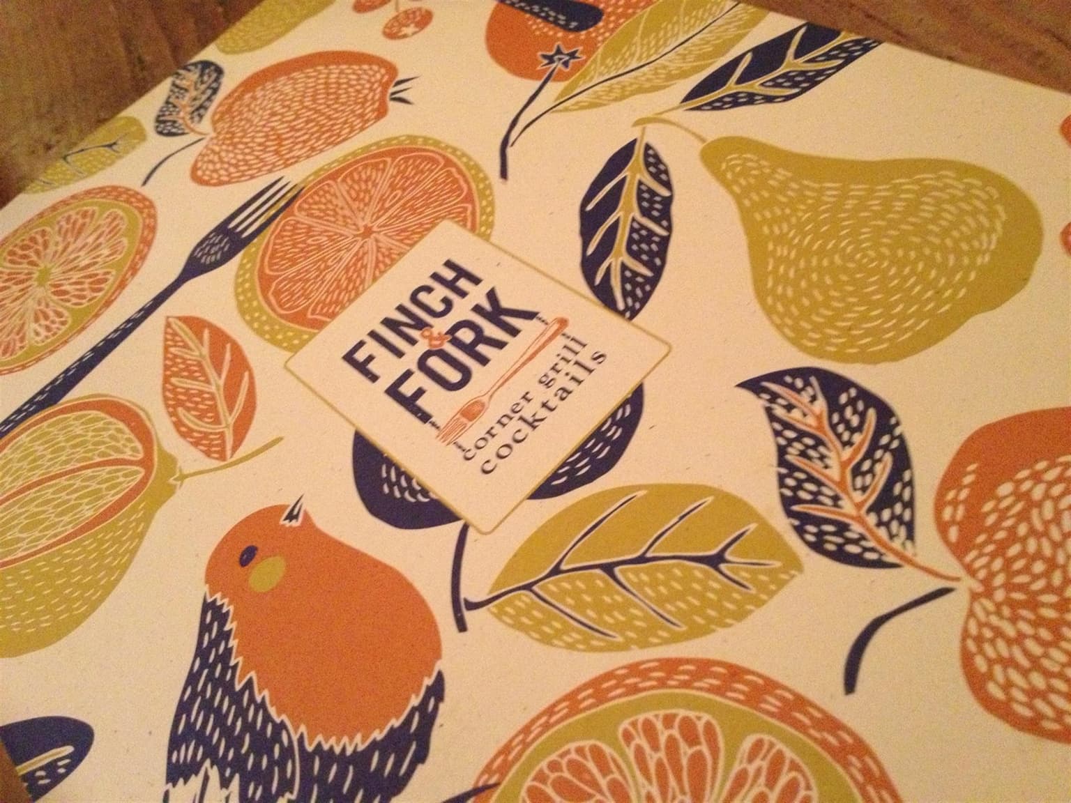 Finch & Fork