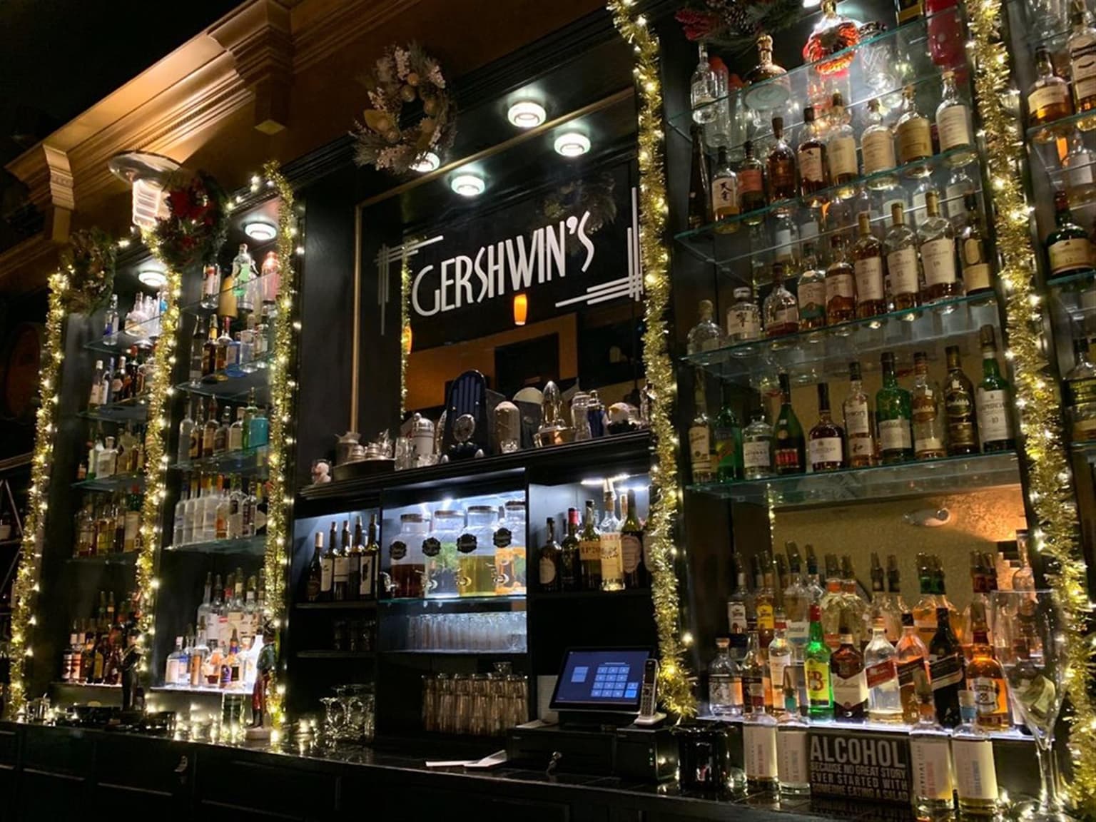 Gershwin's