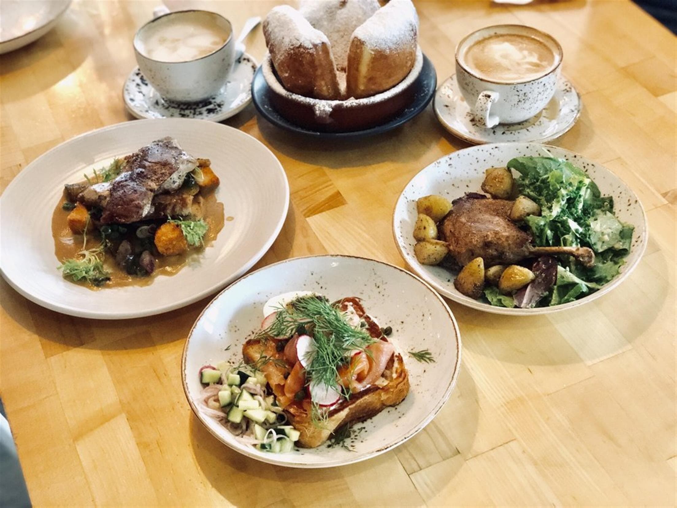Epicerie Cafe & Grocery