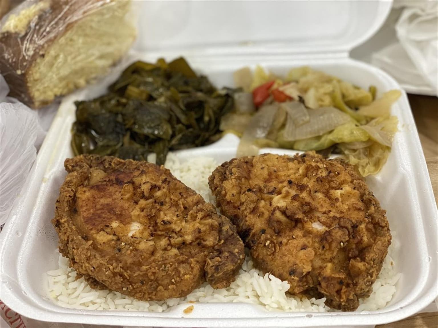 Erma Jean's Southern Cuisine restaurant & catering