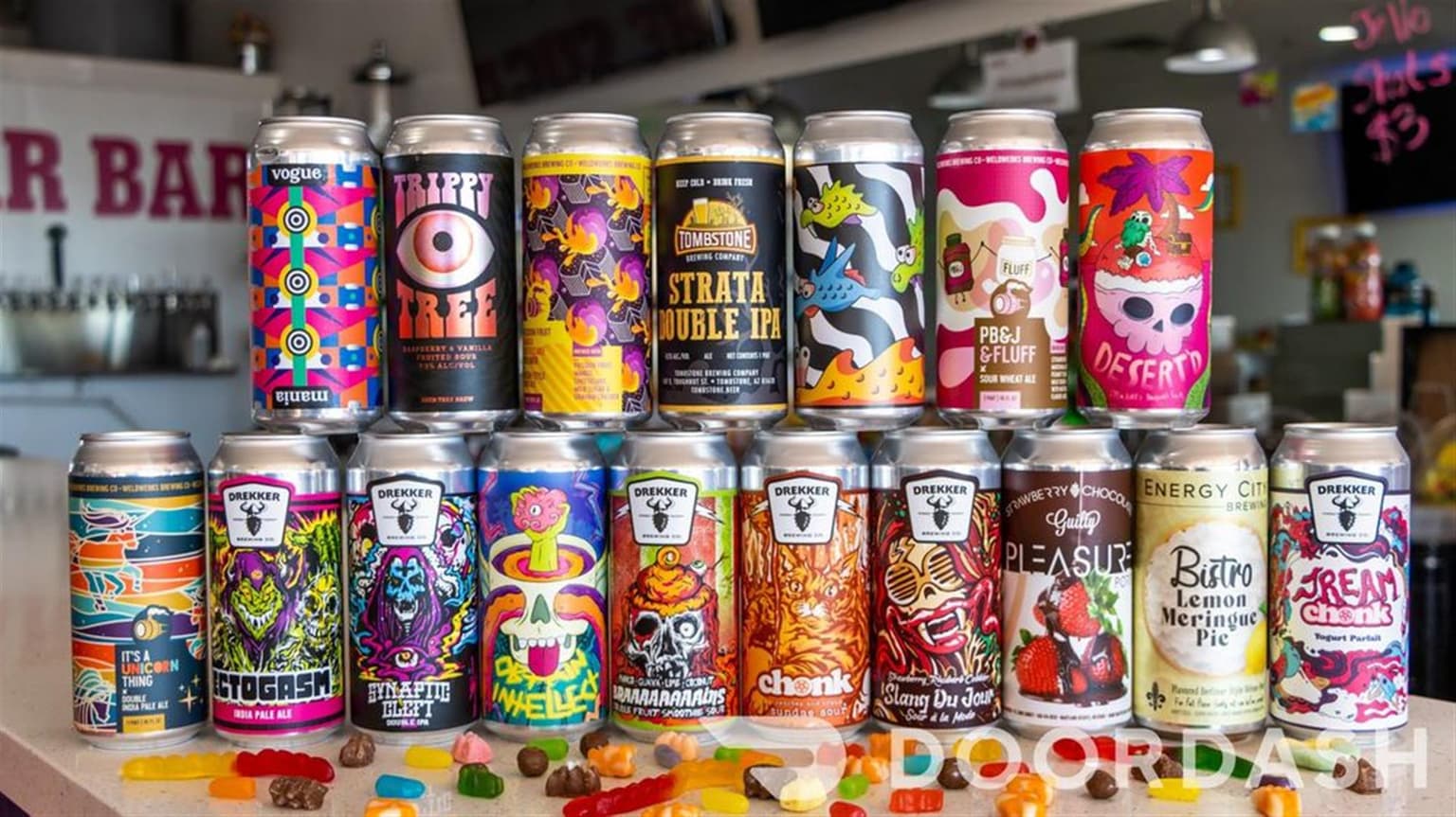 The Sugar Bar Craft Beer & Wine Taproom & Bottleshop