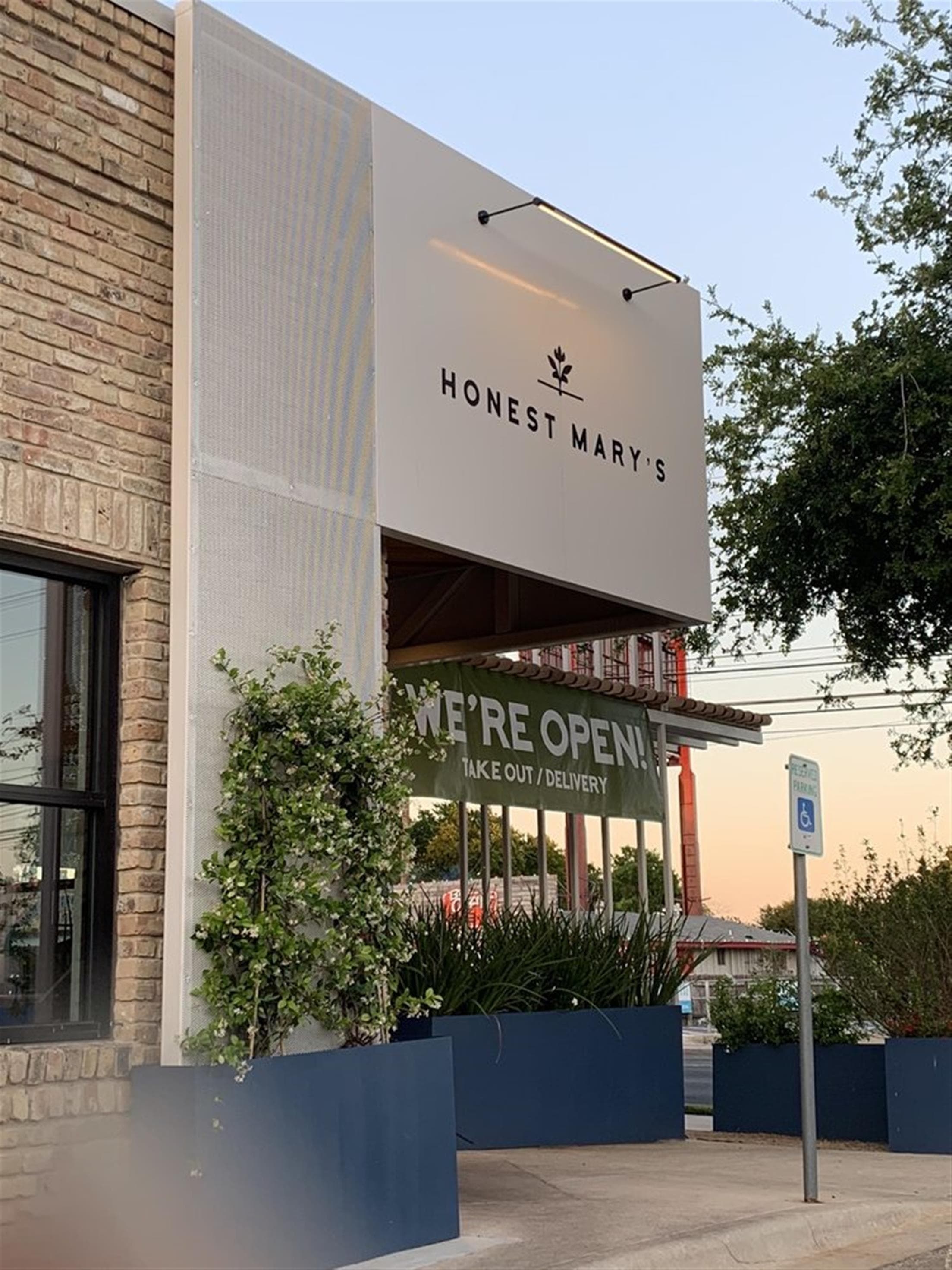 Honest Mary's