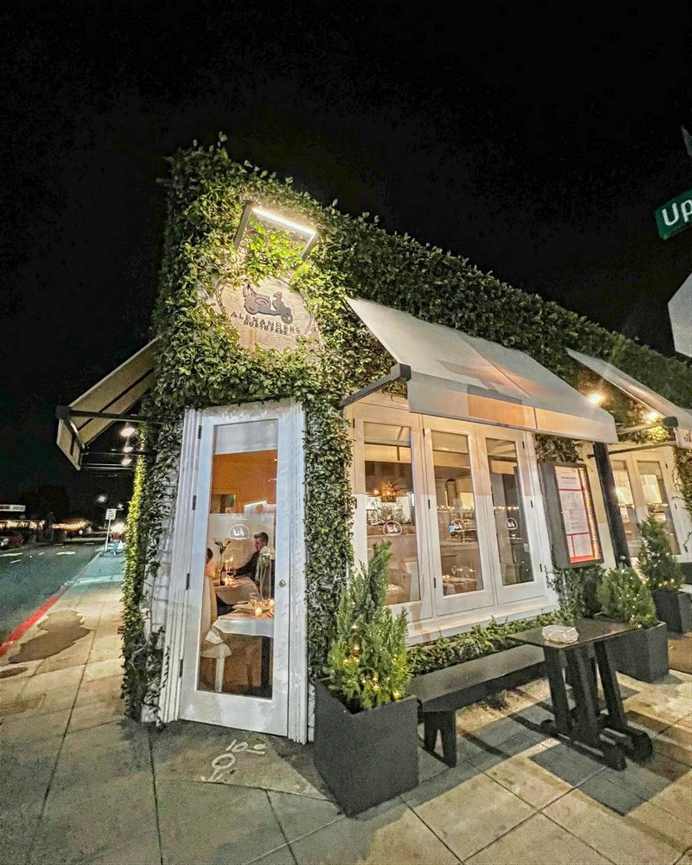 Alexander's---San Diego