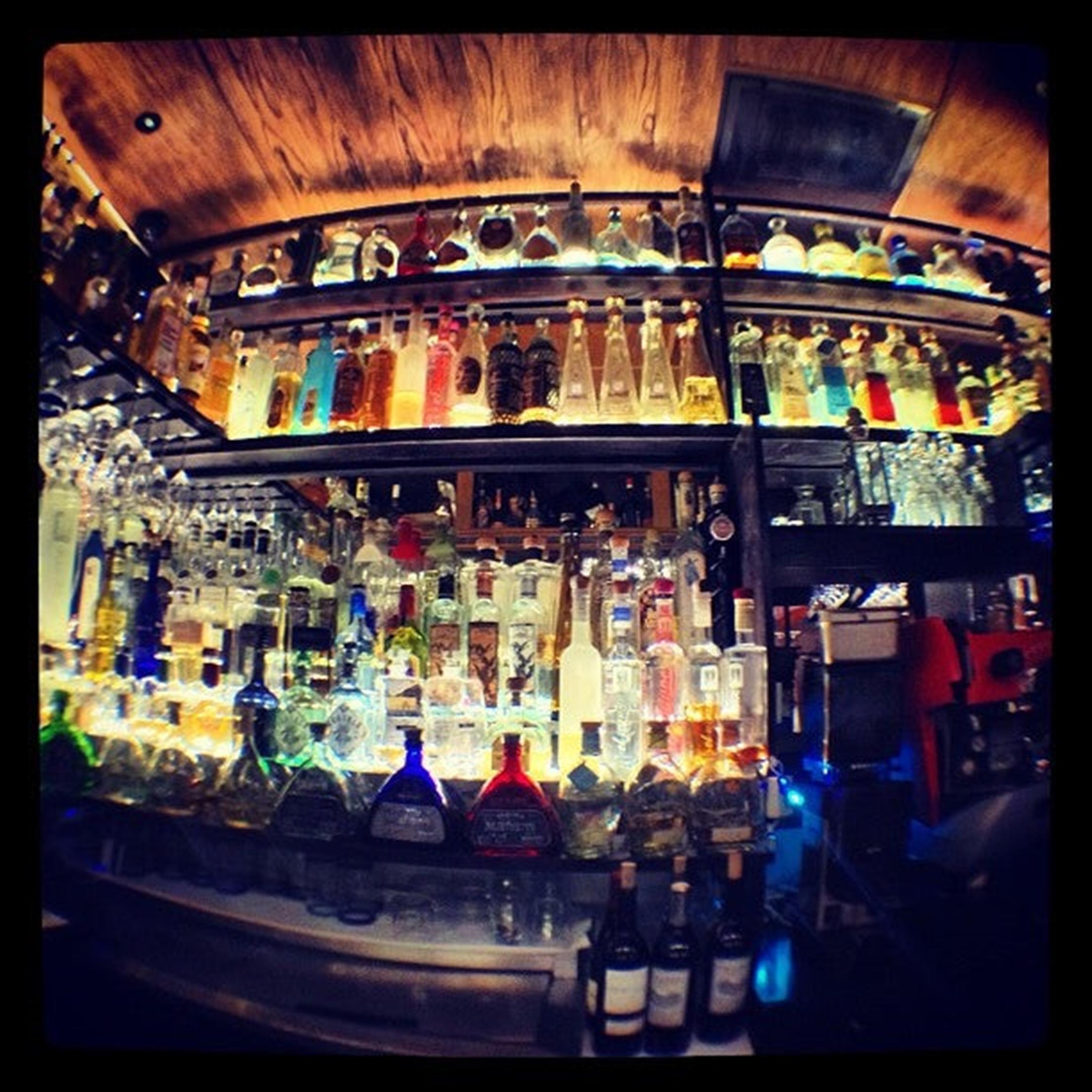 El Agave Restaurant & Tequileria