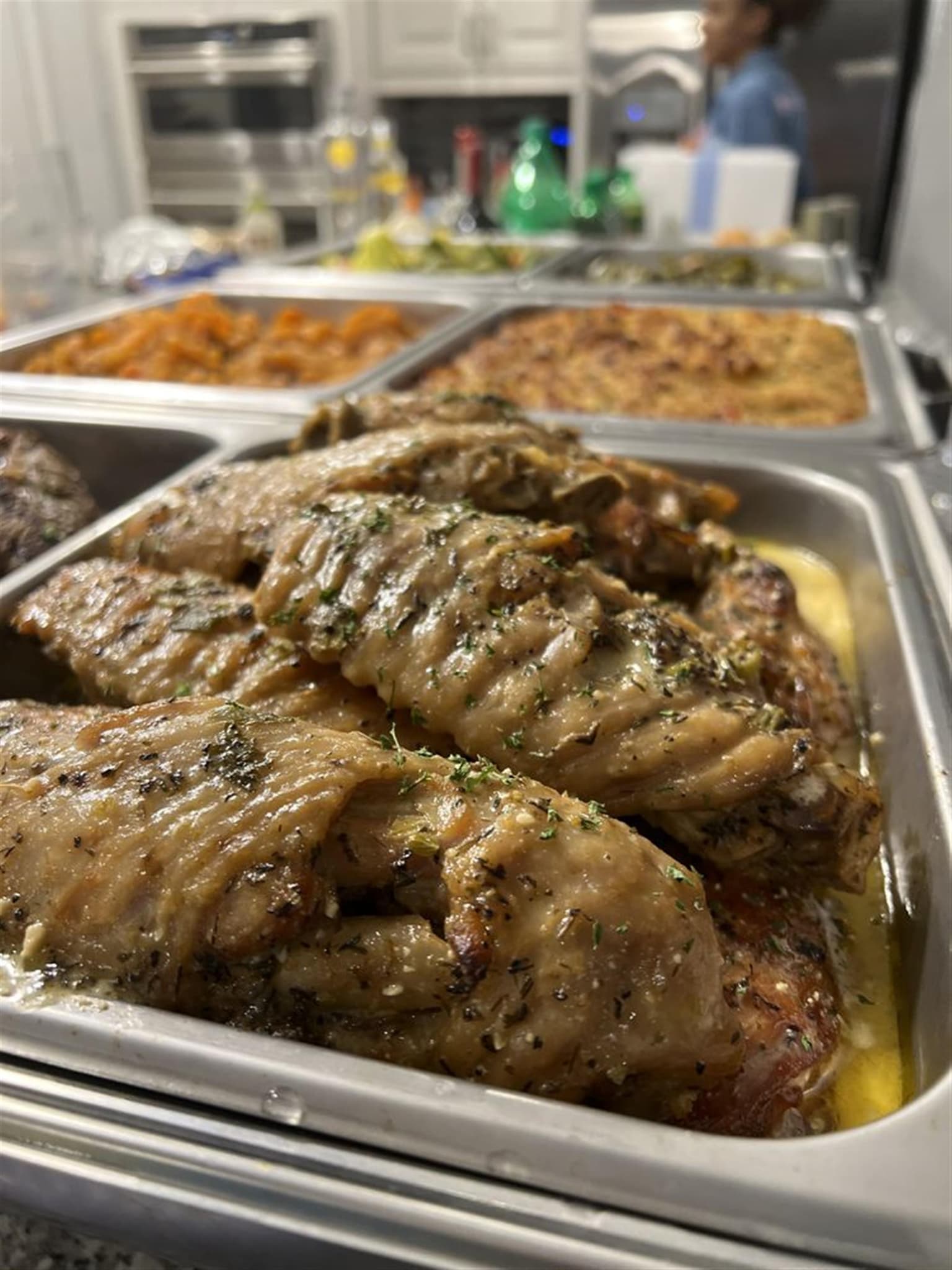 API Catering Kitchen