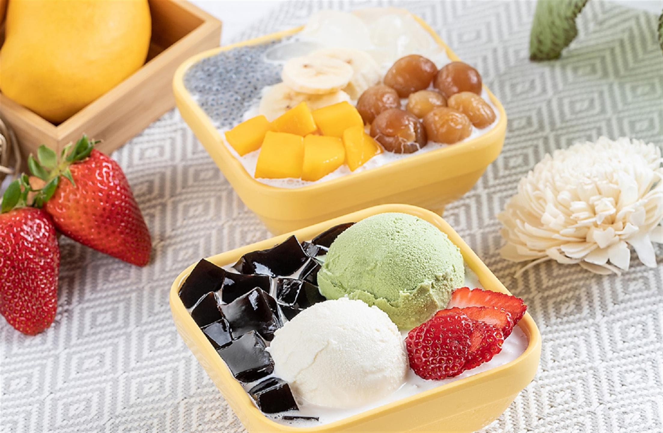 SweetHoney Dessert