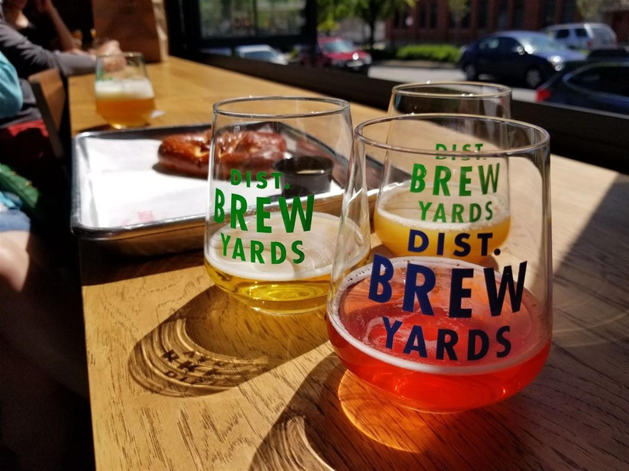 District Brew Yards