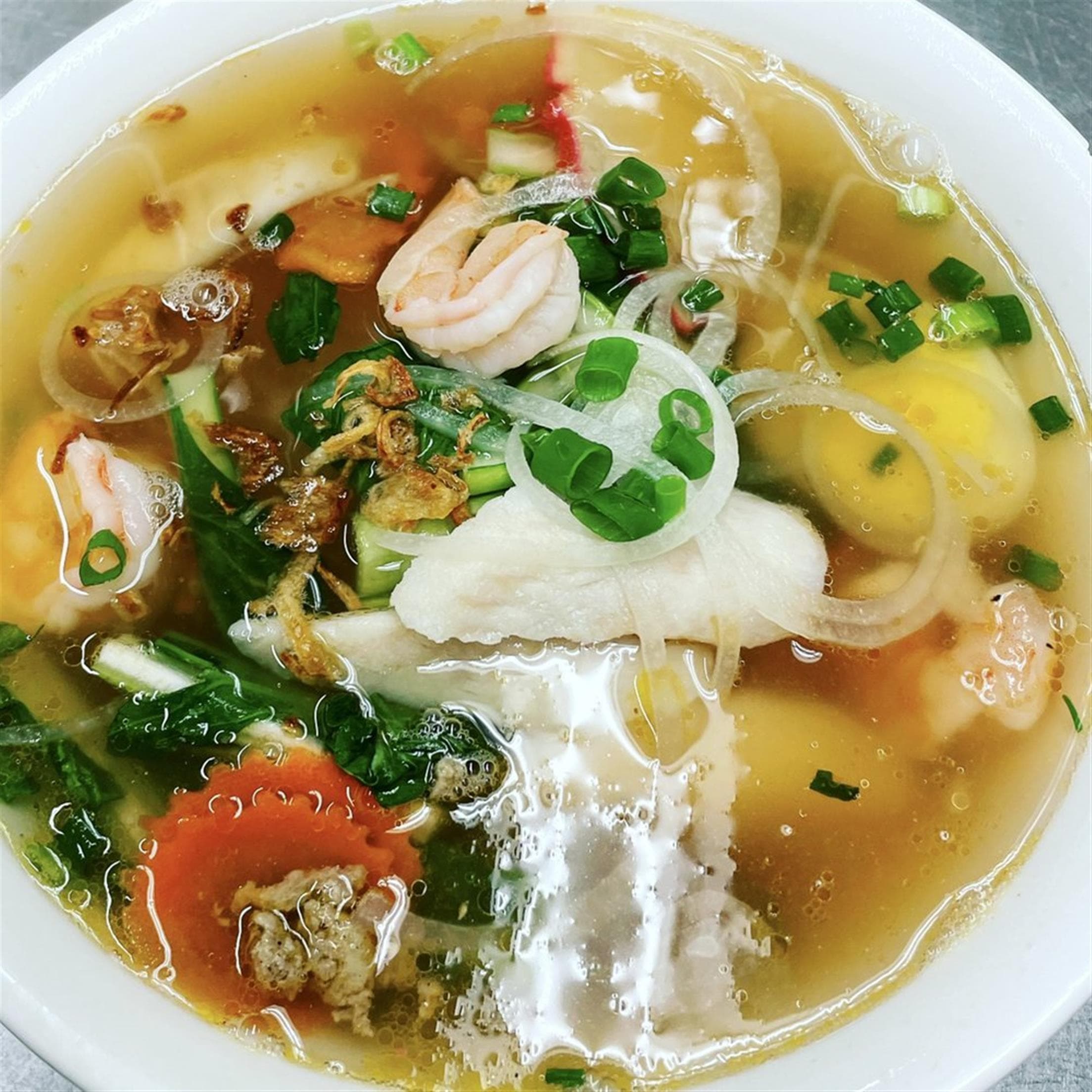Ribs & Broth