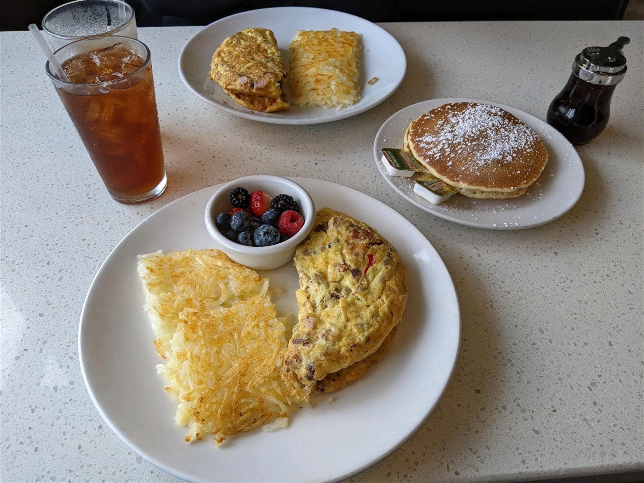 Eggsquisite Cafe