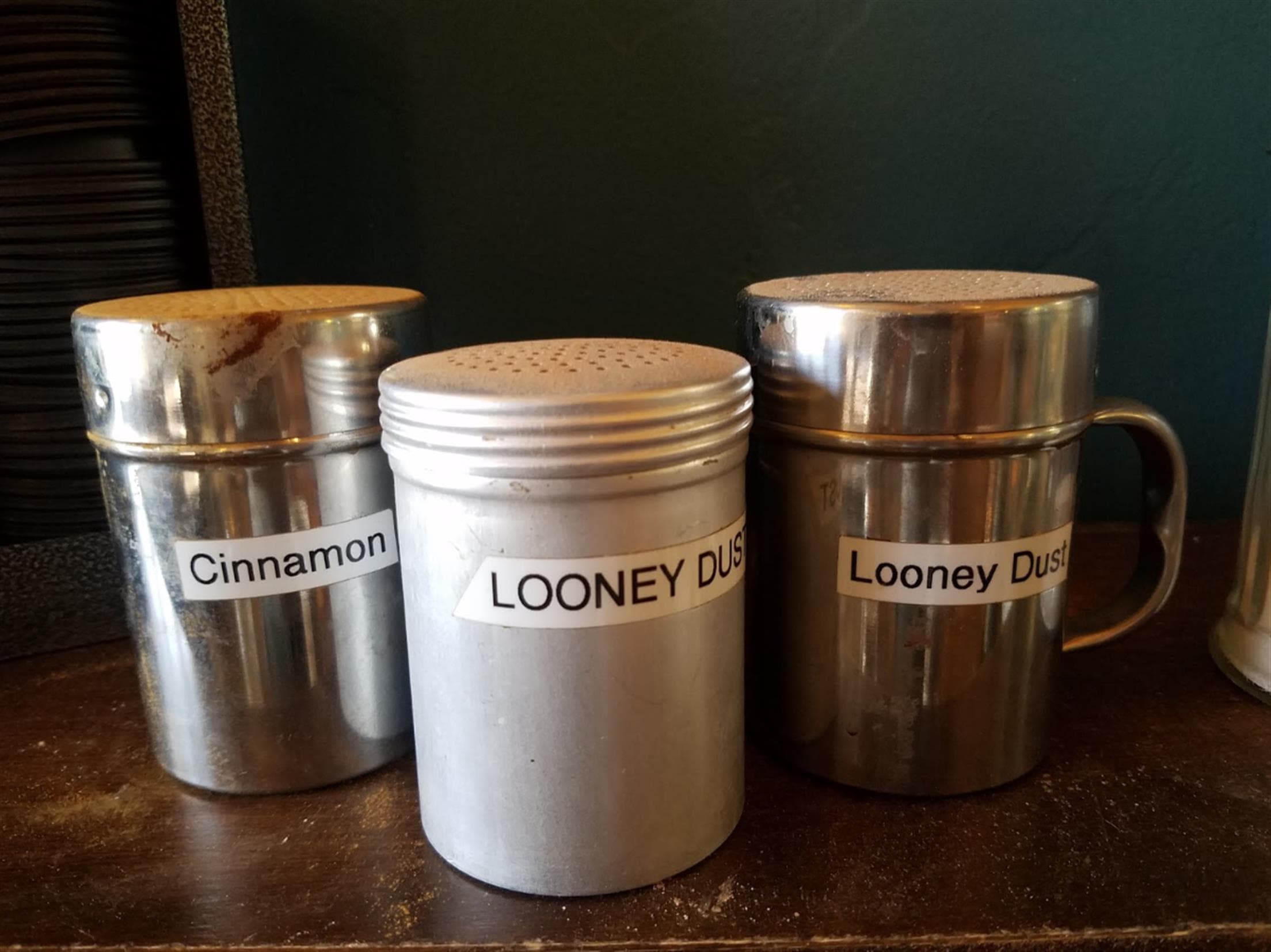 Looney Bean