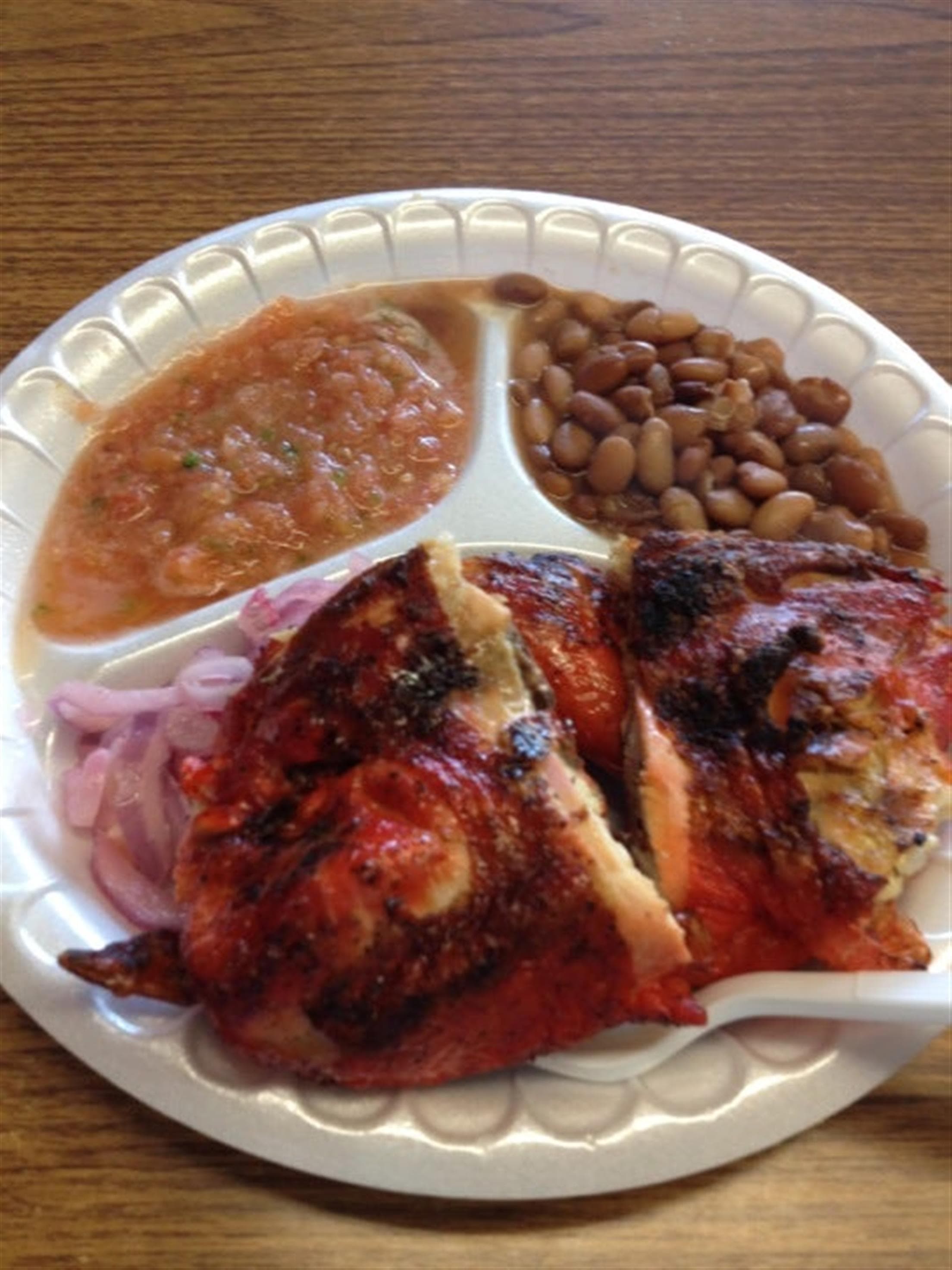 El Pollo Supremo
