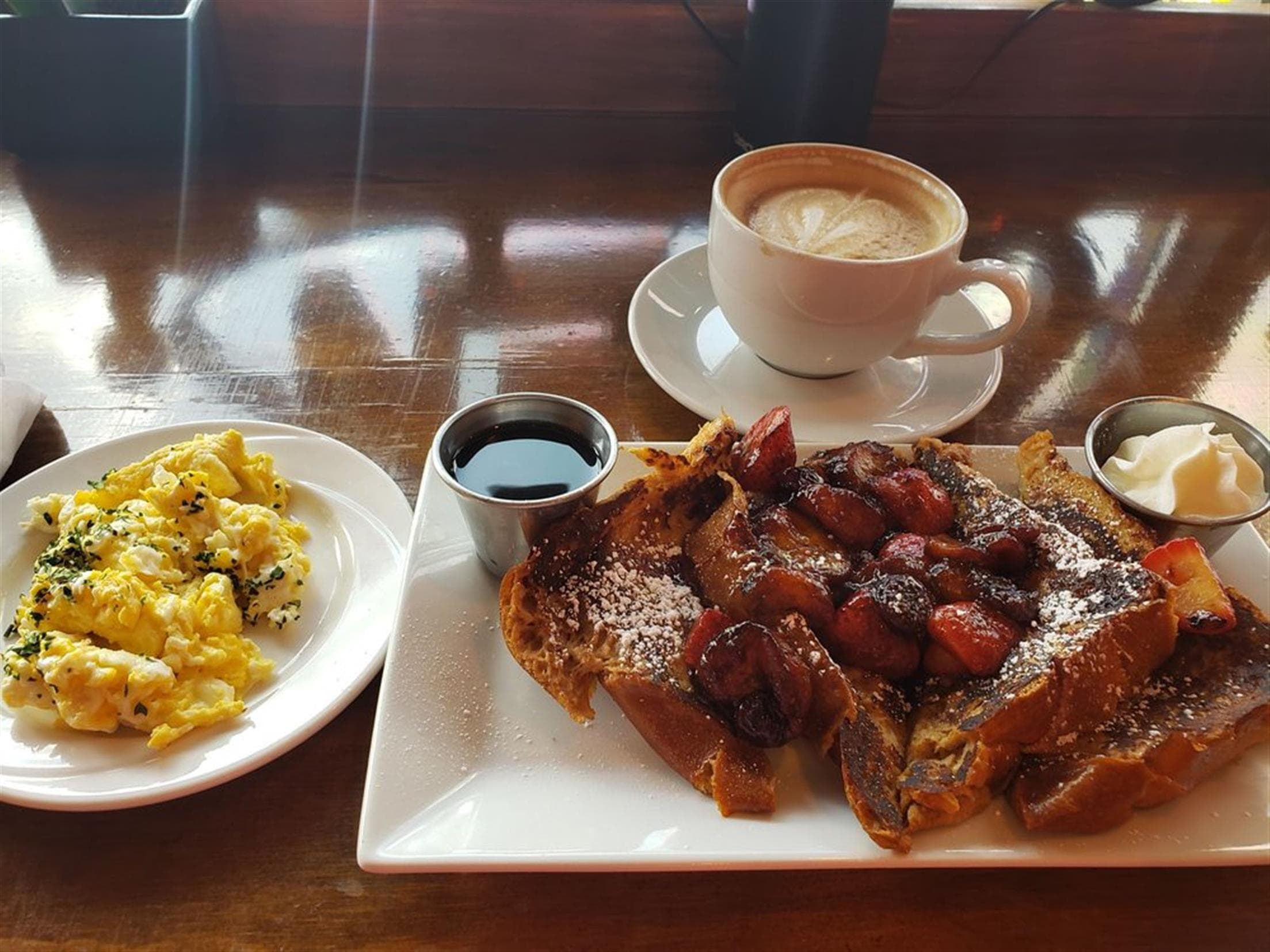 Eggstravaganza Cafe
