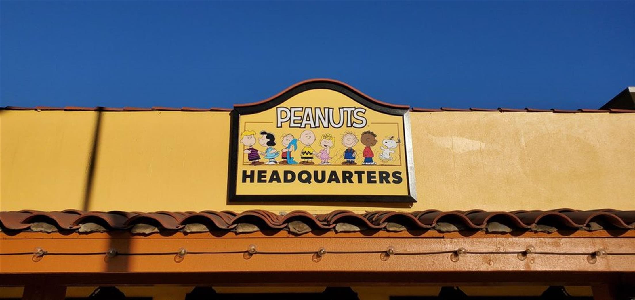 Peanuts Headquarters