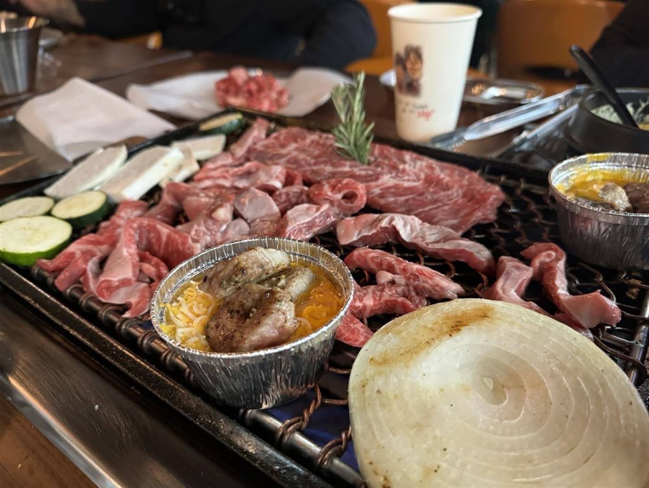 356 Korean BBQ & Bar
