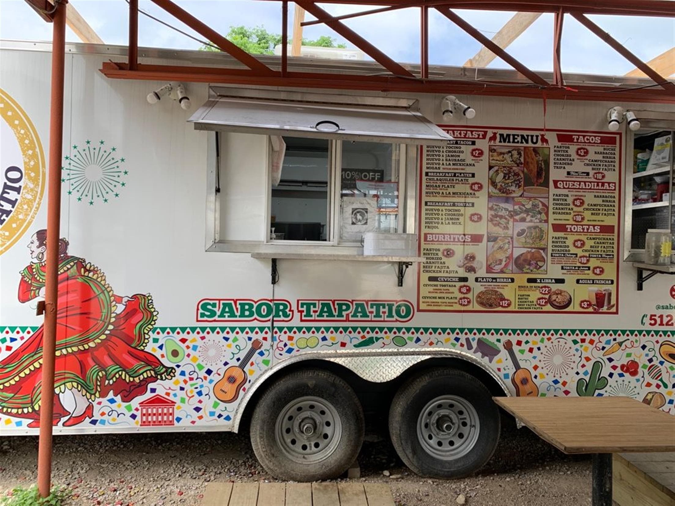 Sabor Tapatio