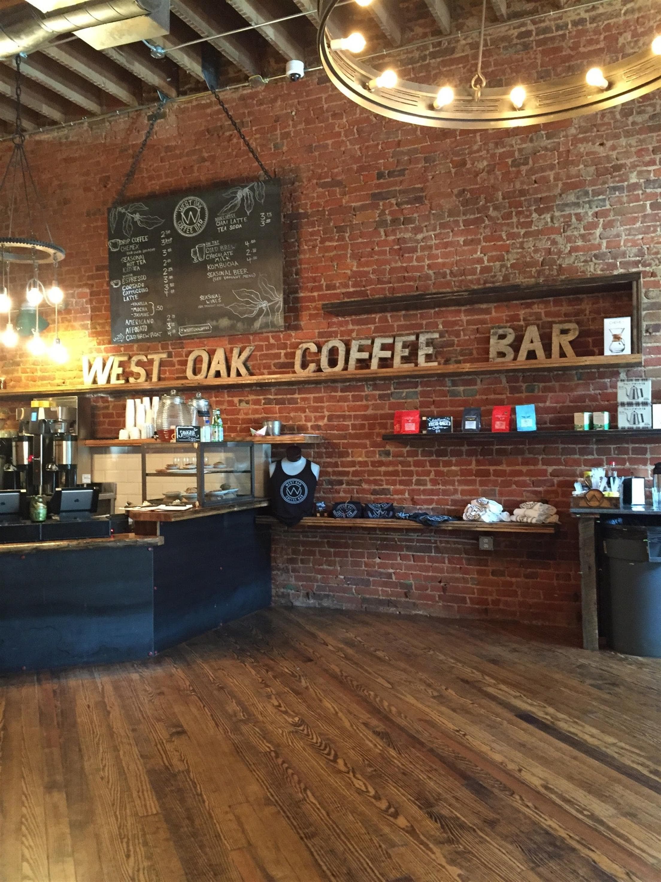West Oak Coffee Bar