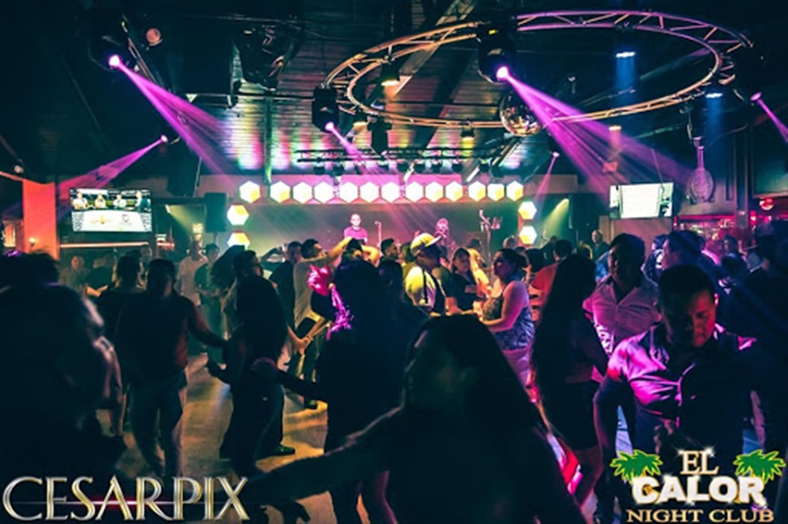El Calor Mexican Restaurant and Nightclub