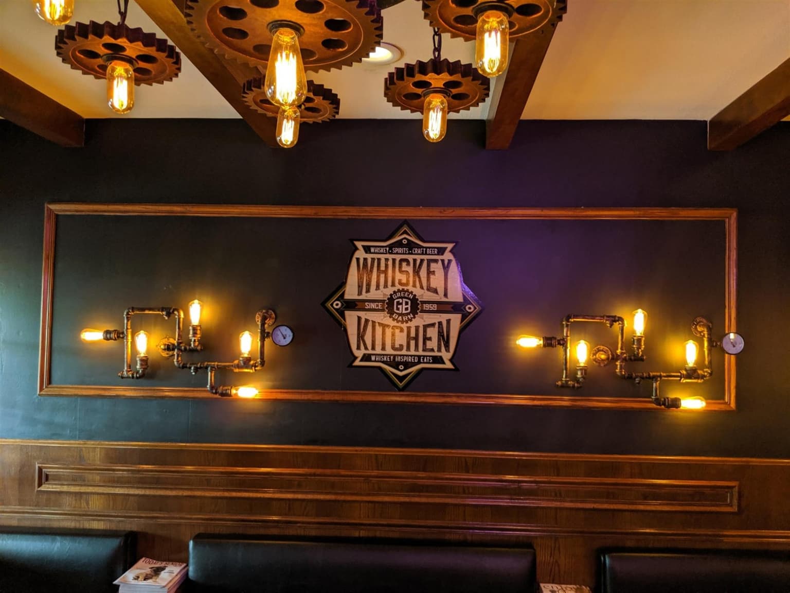 Green Barn Whiskey Kitchen