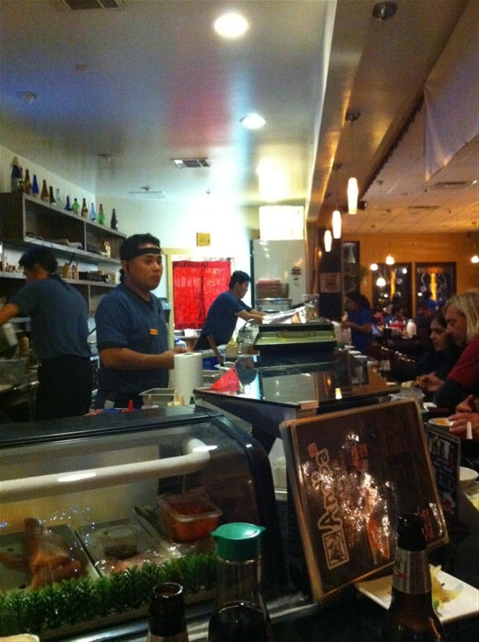 Anaba sushi