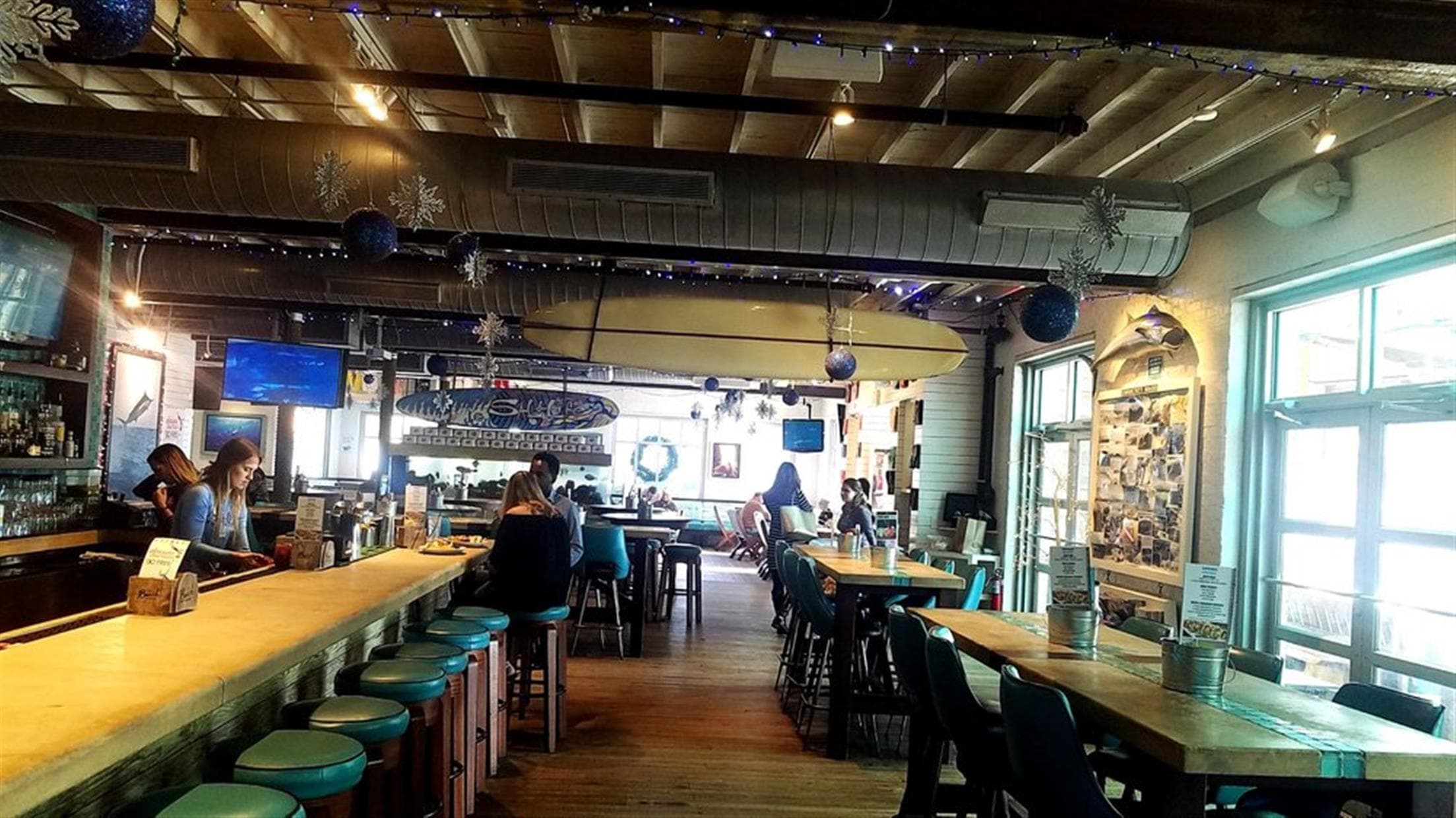 Salt Life Food Shack