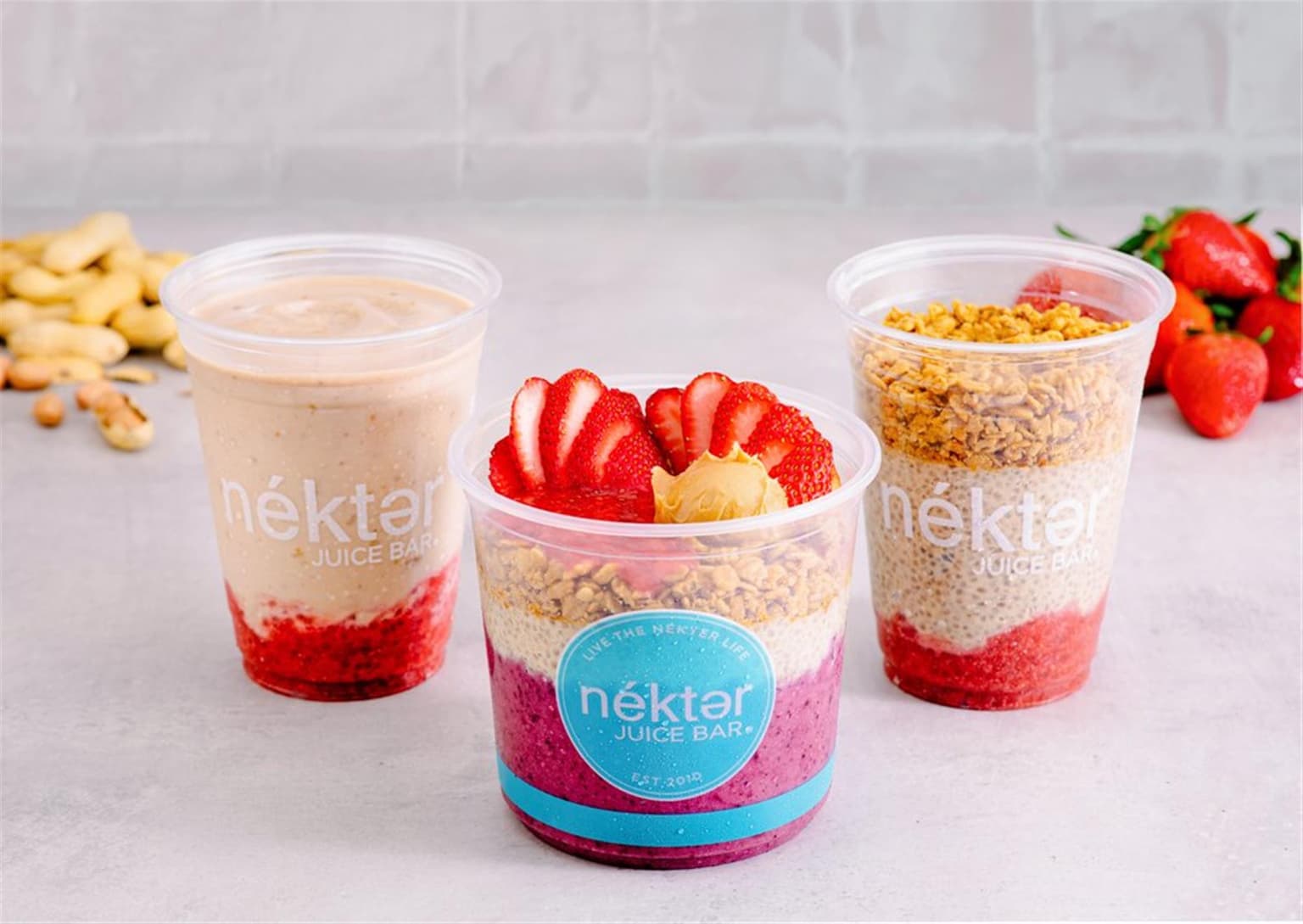 Nekter Juice Bar