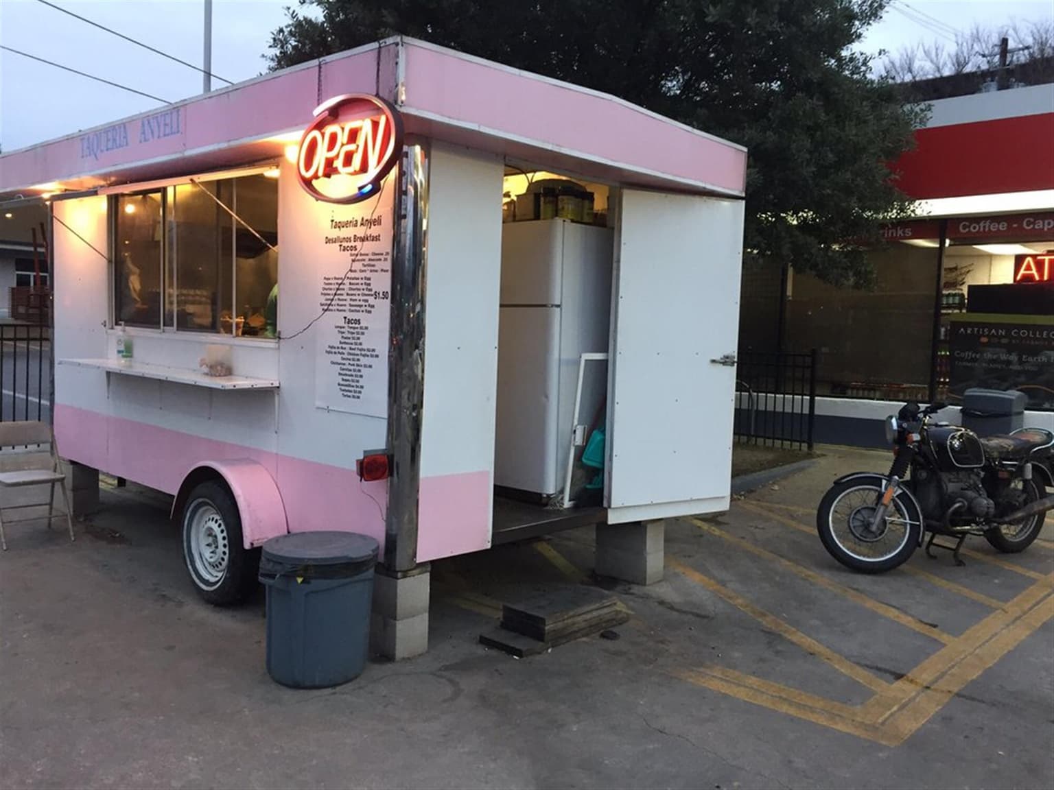 Taqueria Anyeli