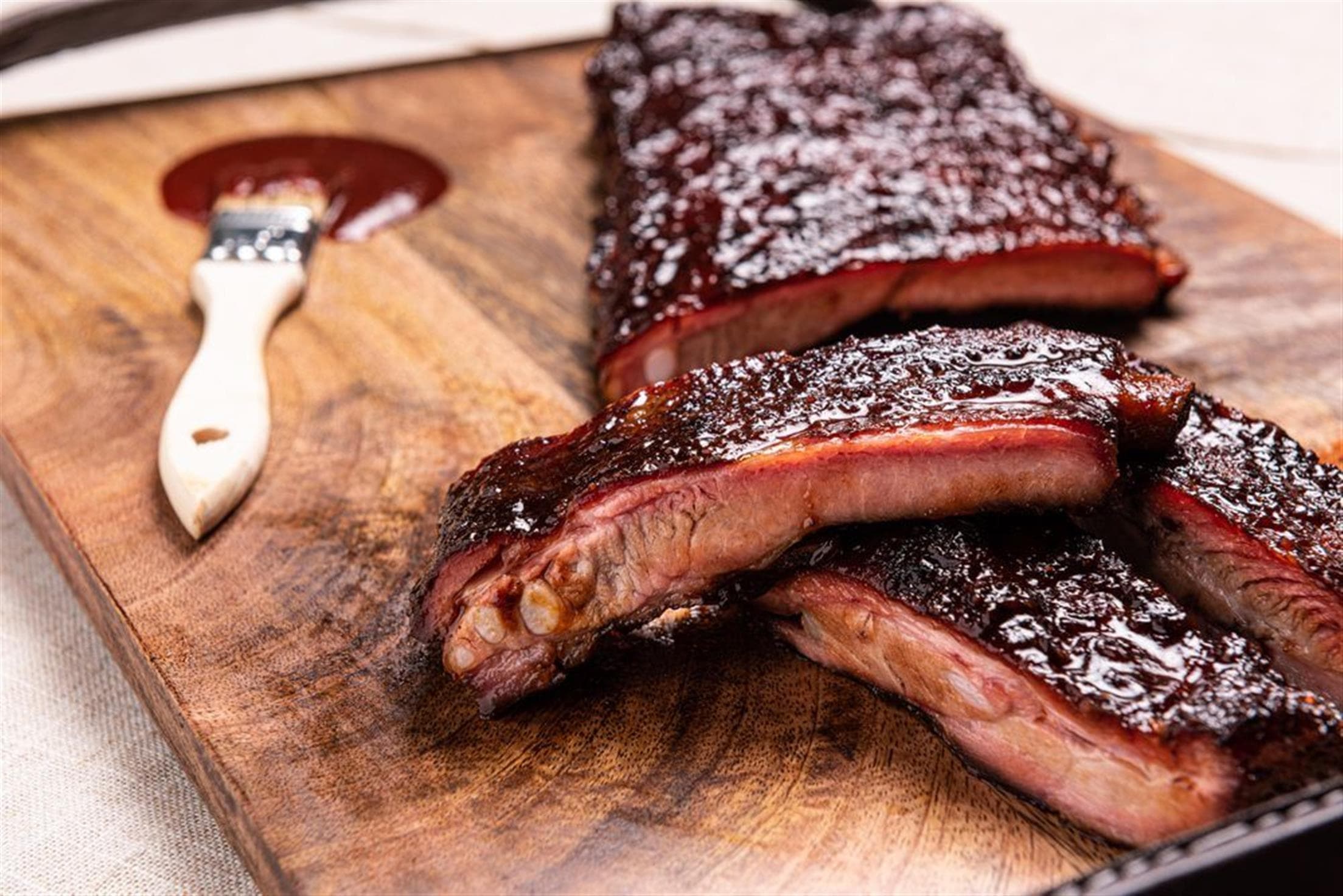 Sauced BBQ & Spirits San Jose - Santana Row