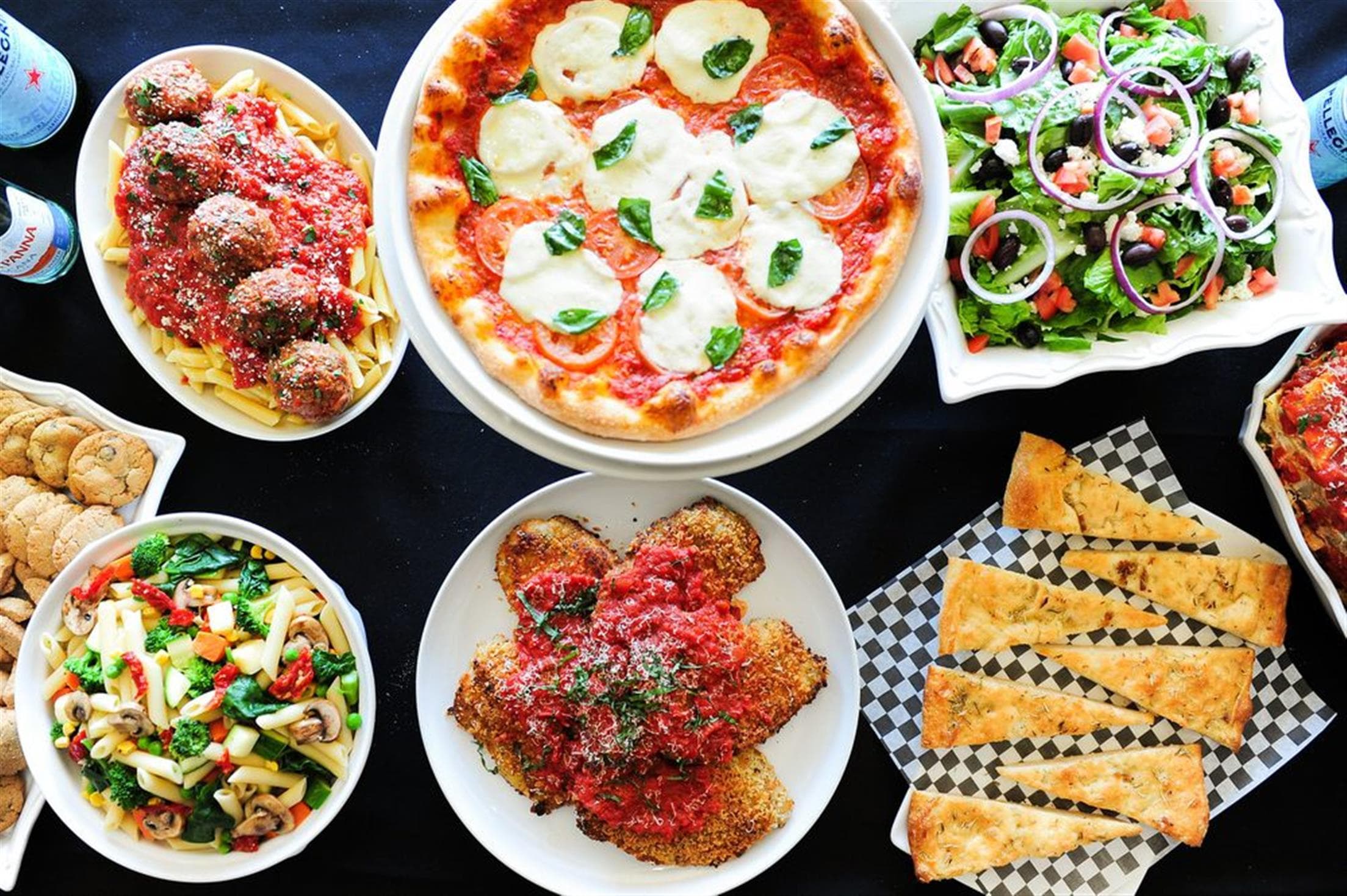 Maria's Italian Kitchen
