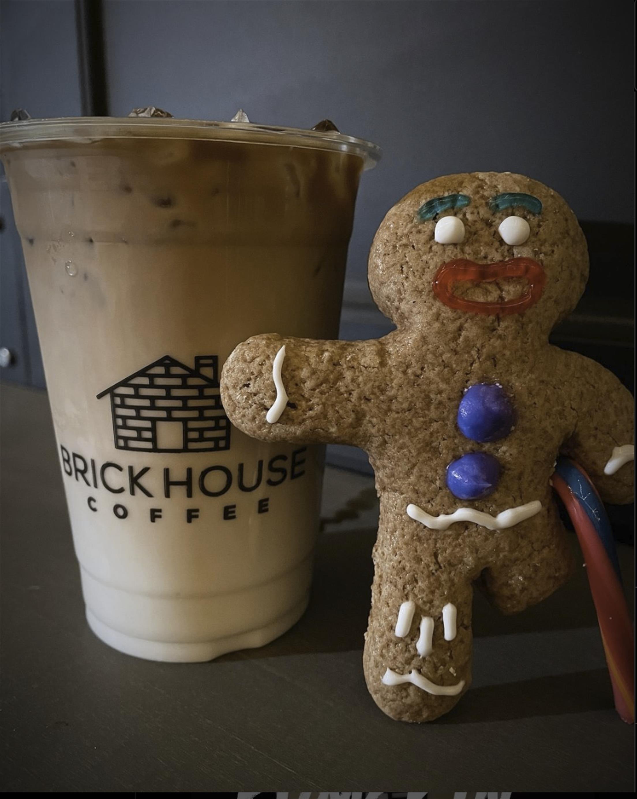 Brick House Coffee
