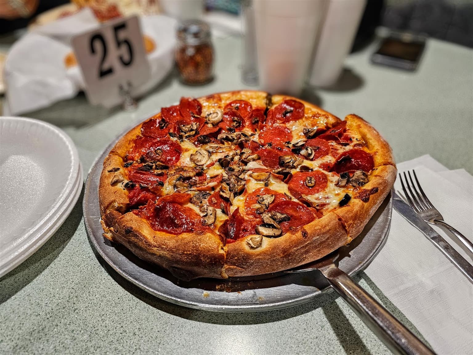 D'Caesaro Pizza & Italian