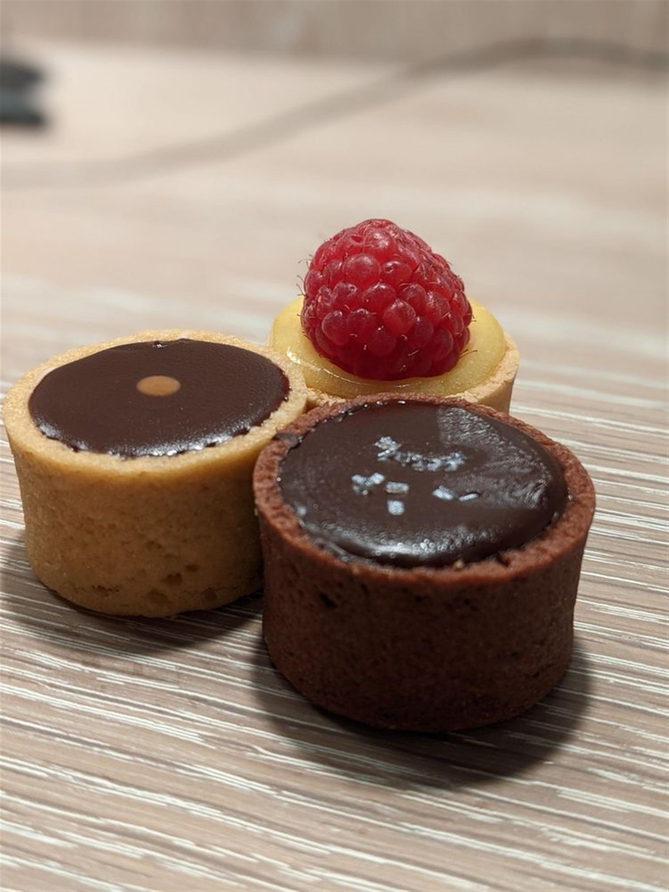 Sinners & Saints Desserts