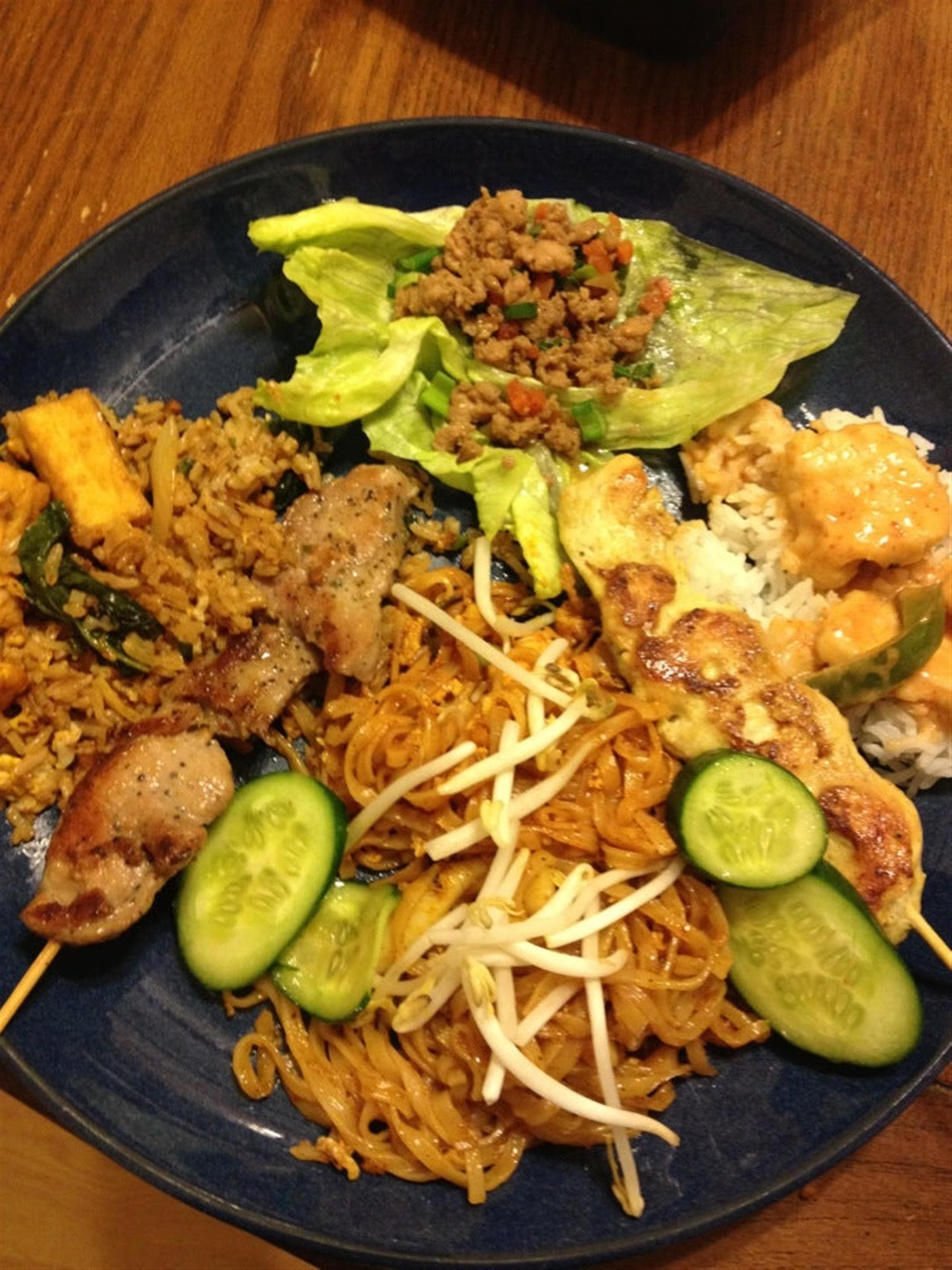 J&T Thai Street Food