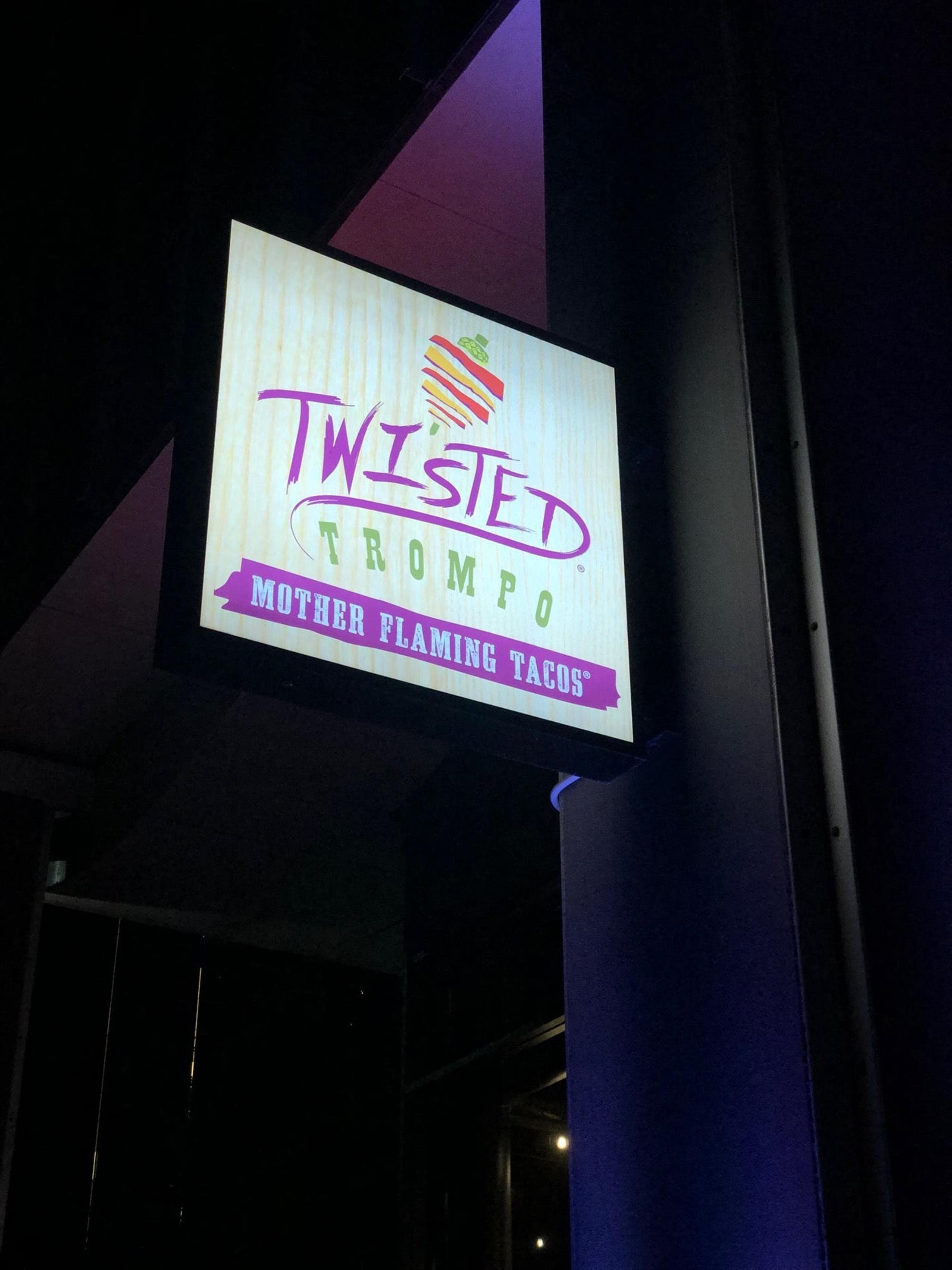 Twisted Trompo