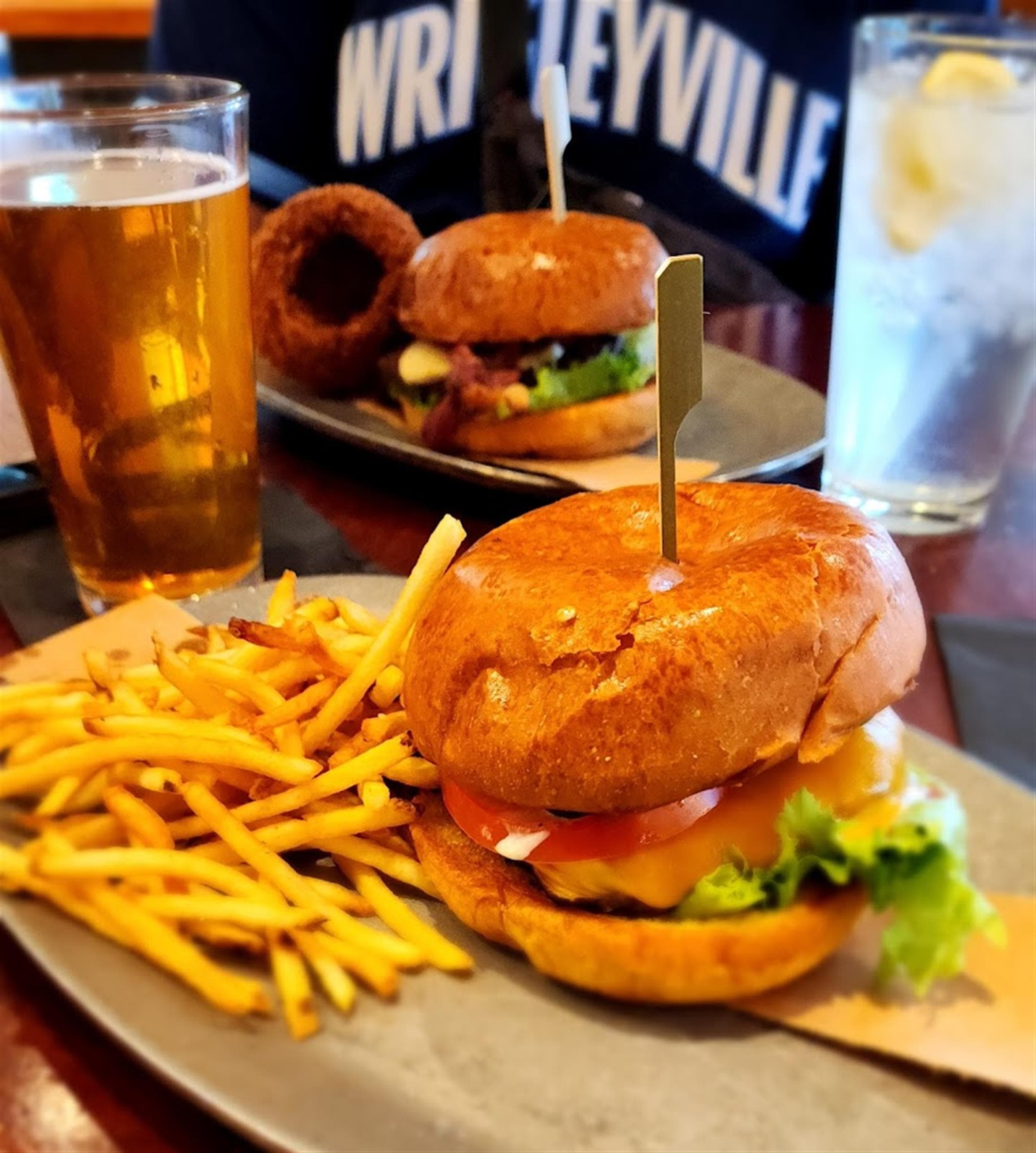 Village Burger Bar