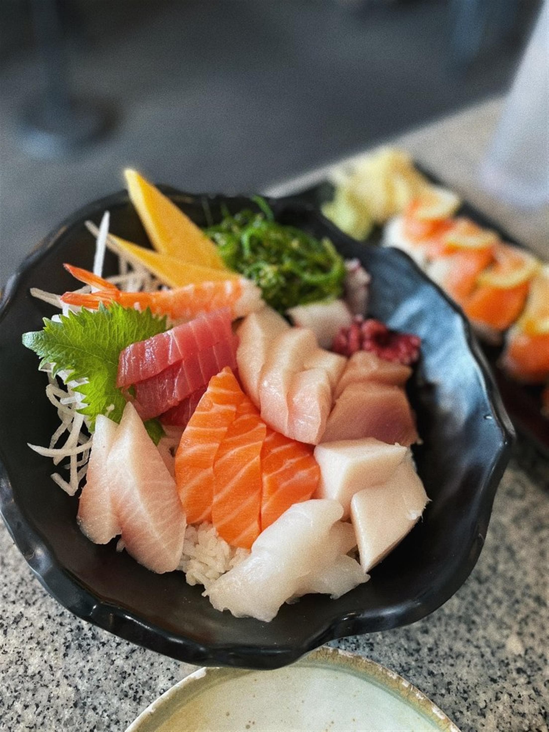 Cha Cha Sushi