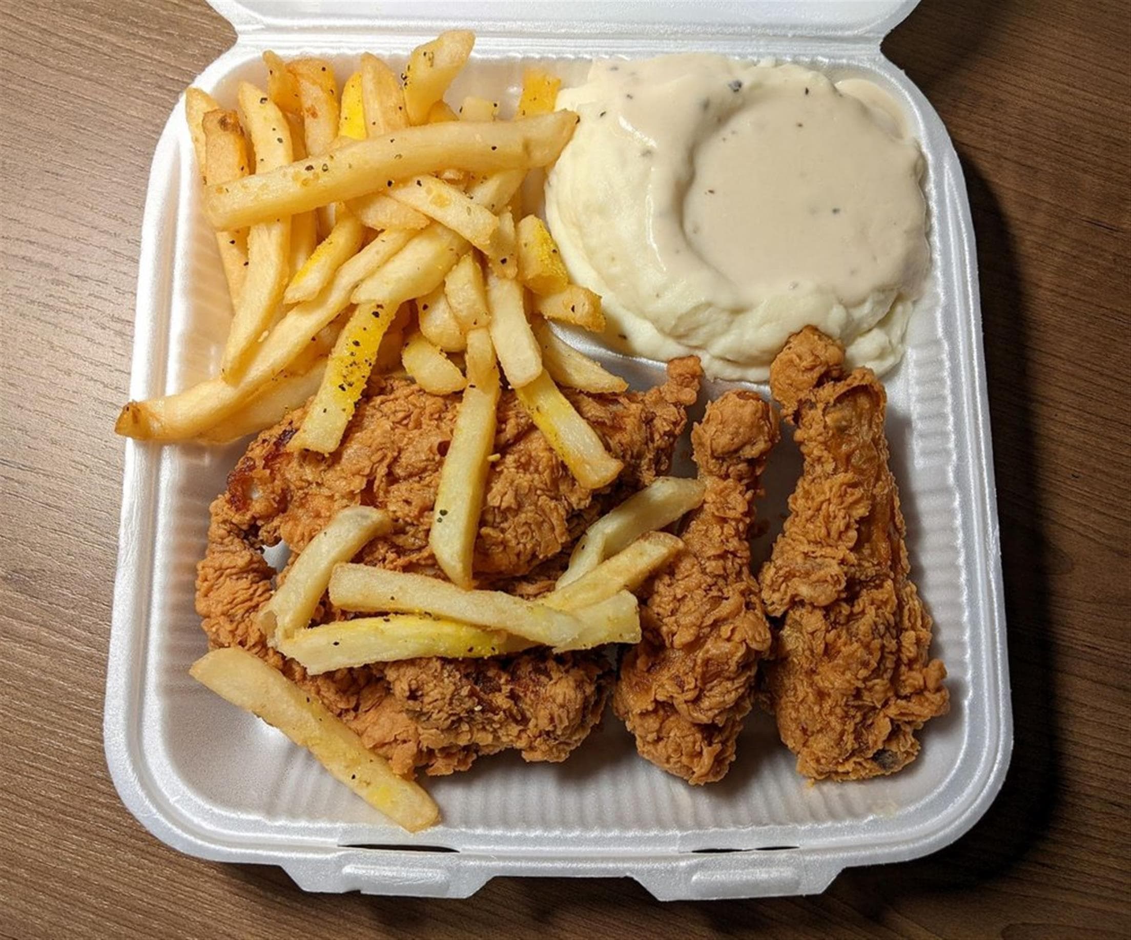 Bubba's Cooks Country