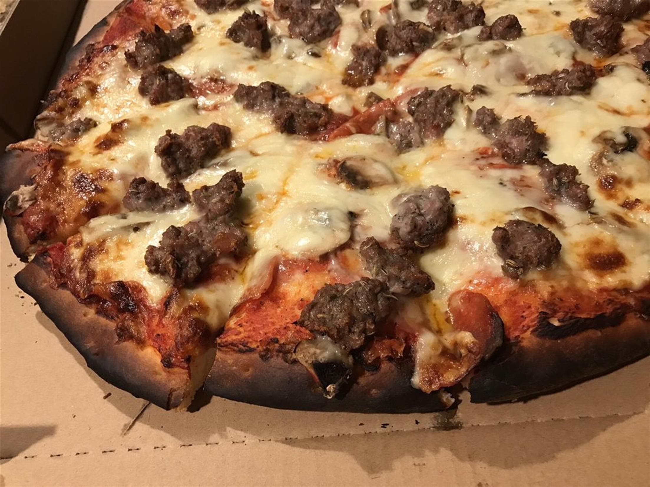 Napoleone's Pizza House
