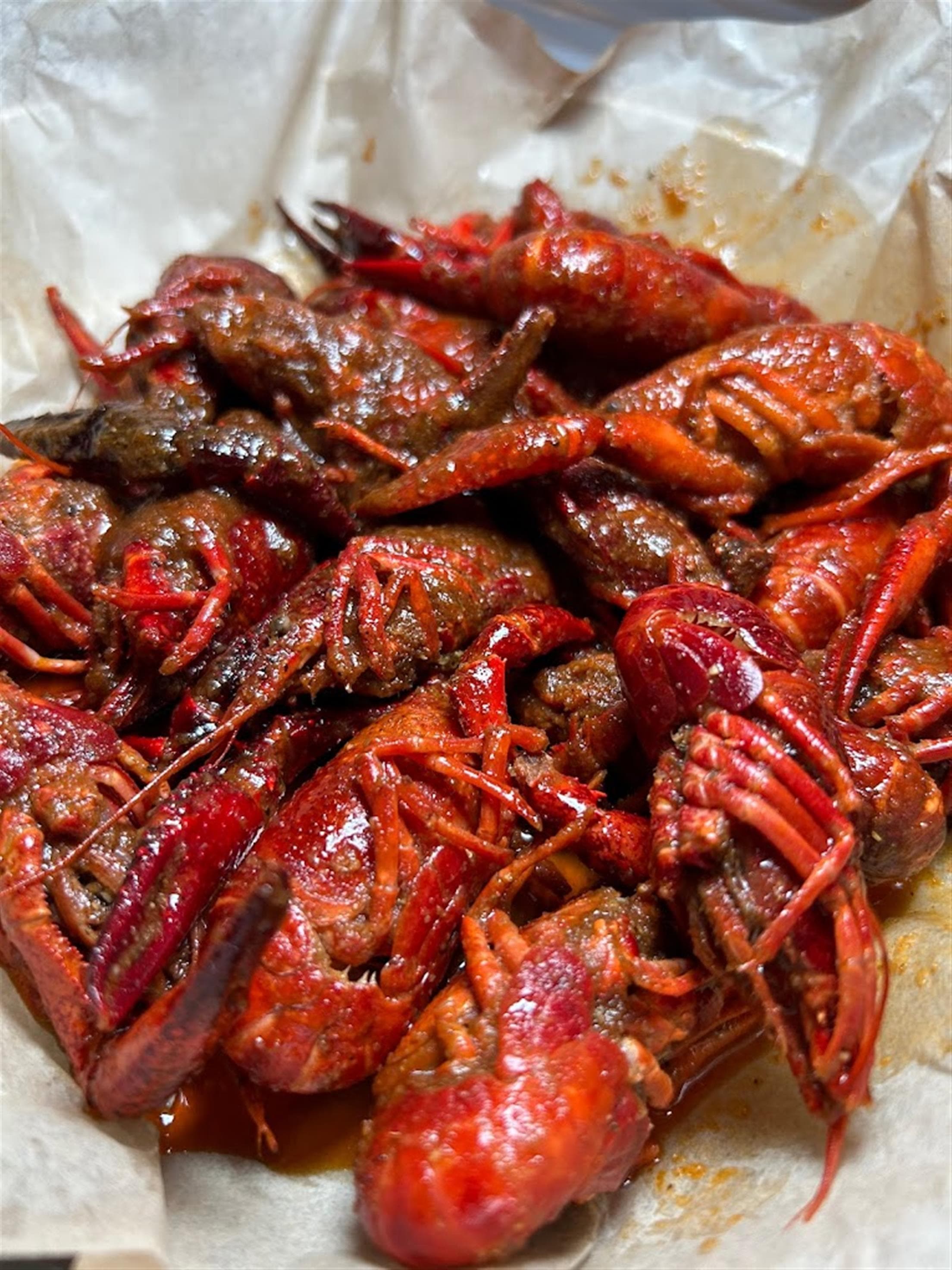 Red Claws Crab Shack Seafood & Hot Chicken