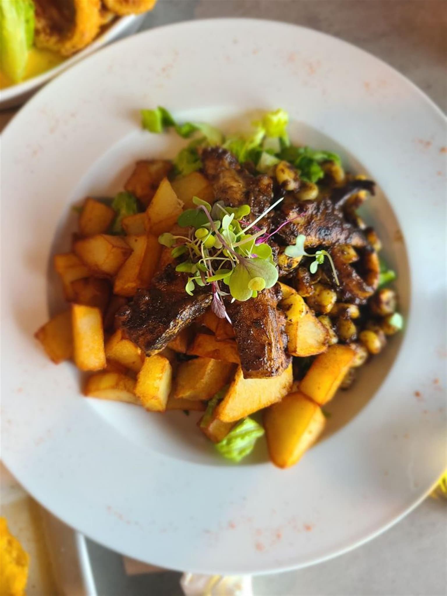 Taipa Peruvian Restaurant