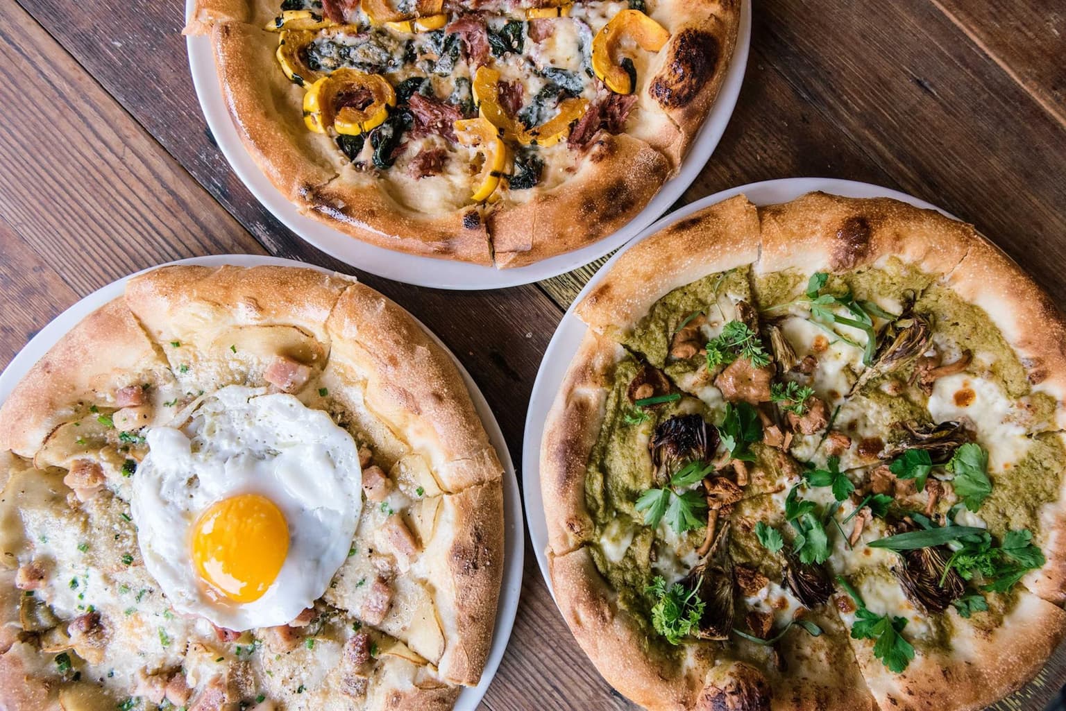 Coltivare Pizza & Garden 