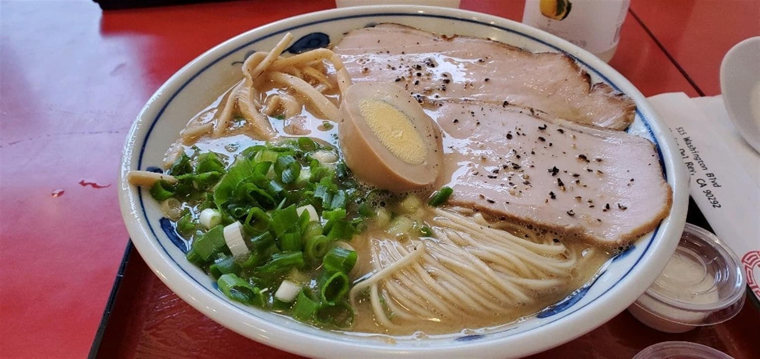 VENICE RAMEN