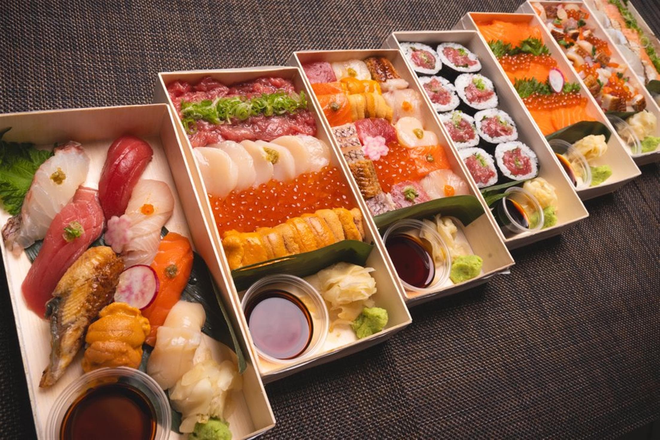 Sushi Wabi Sabi