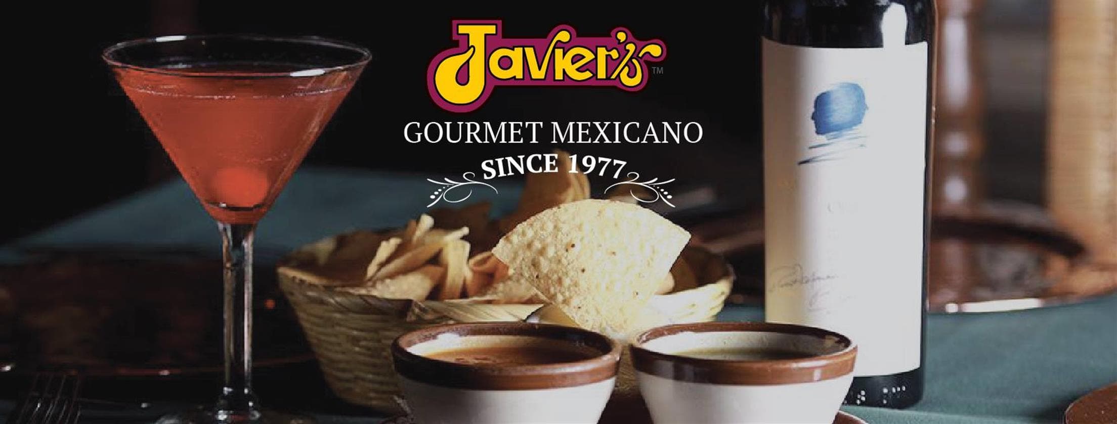Javier's Gourmet Mexicano