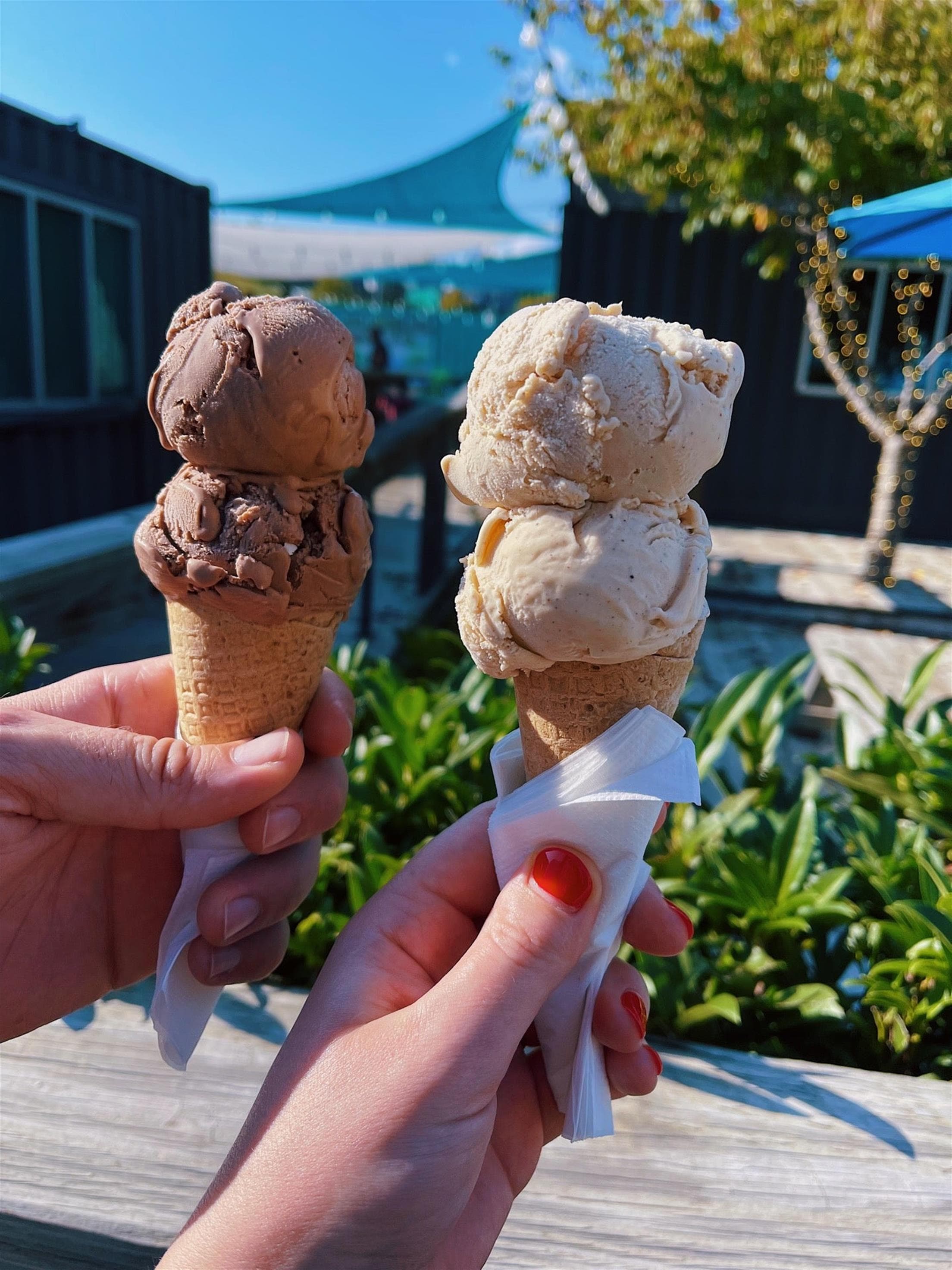 KOKOS® Ice Cream Scoop Shop OneC1TY