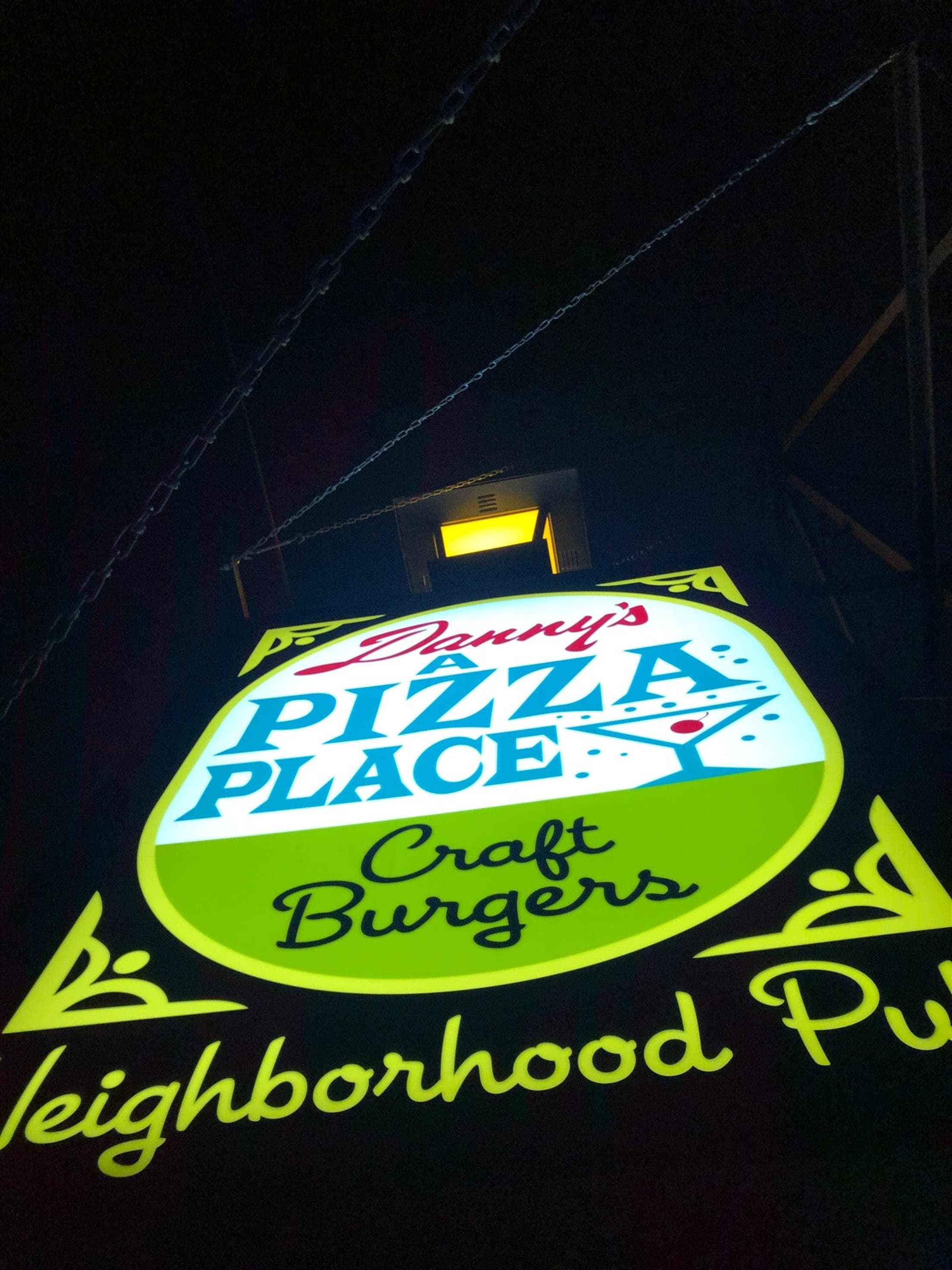 Danny's Pizza
