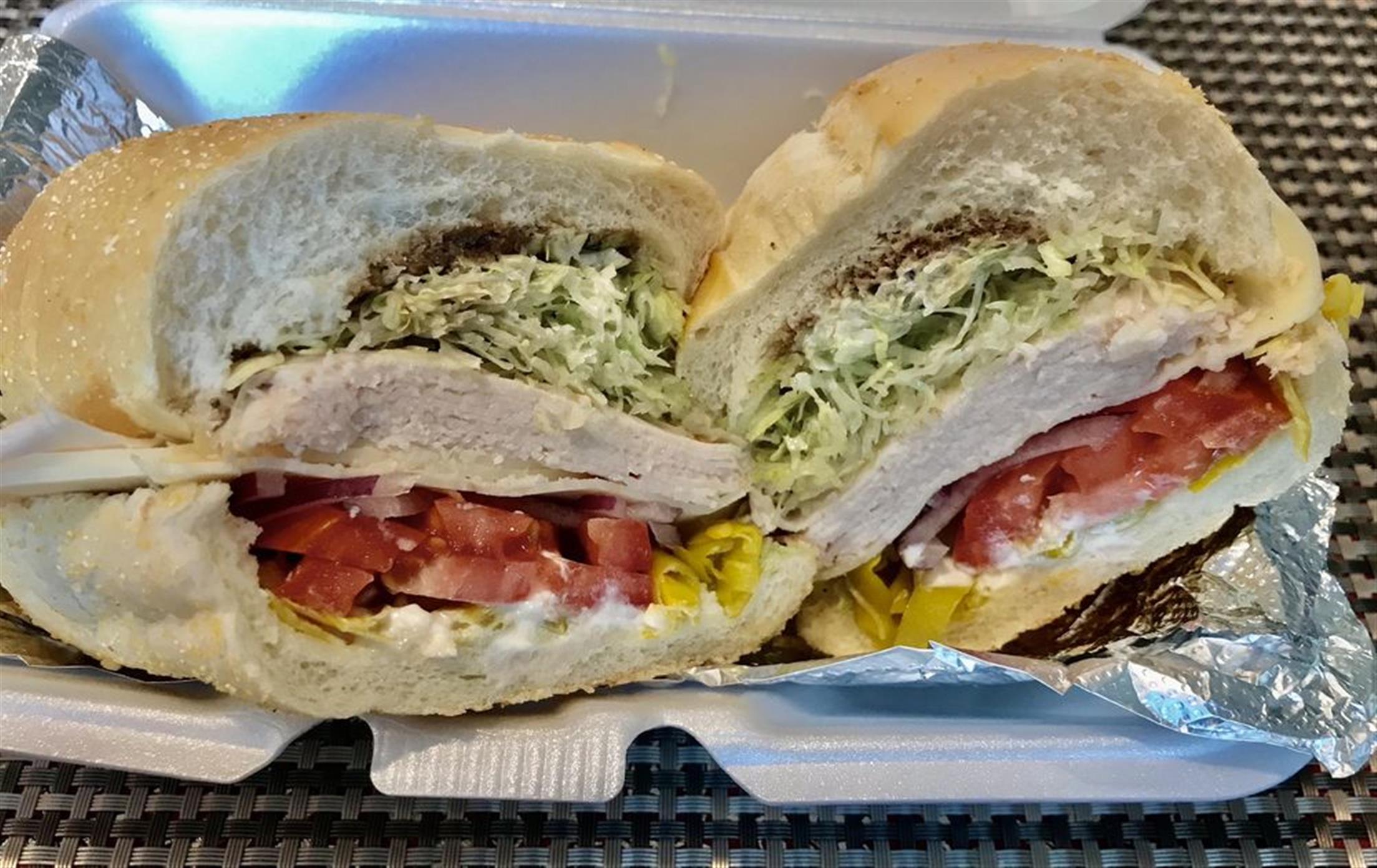 Saverino's Italian Deli & Market