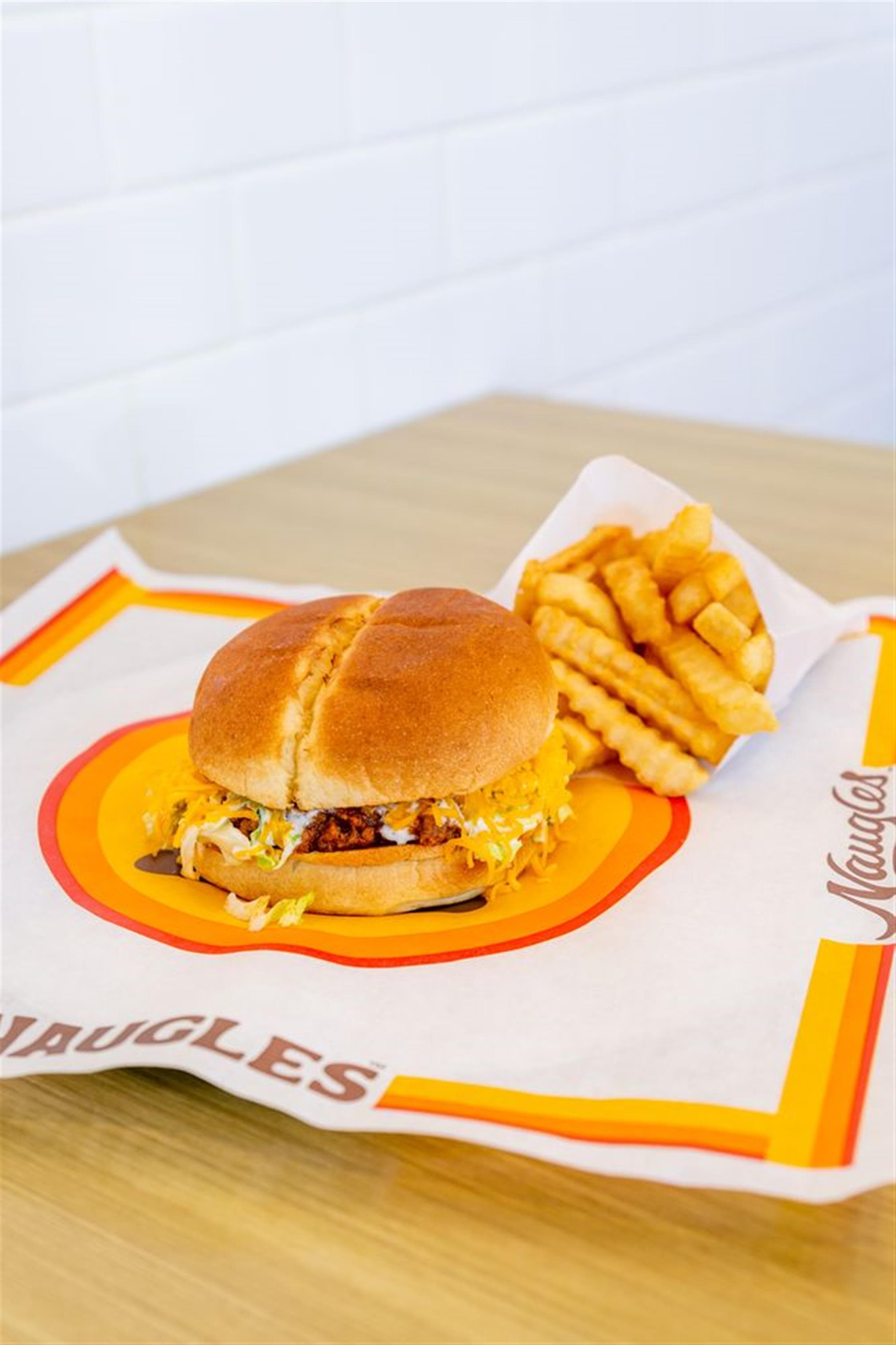 Naugles Tacos & Burger