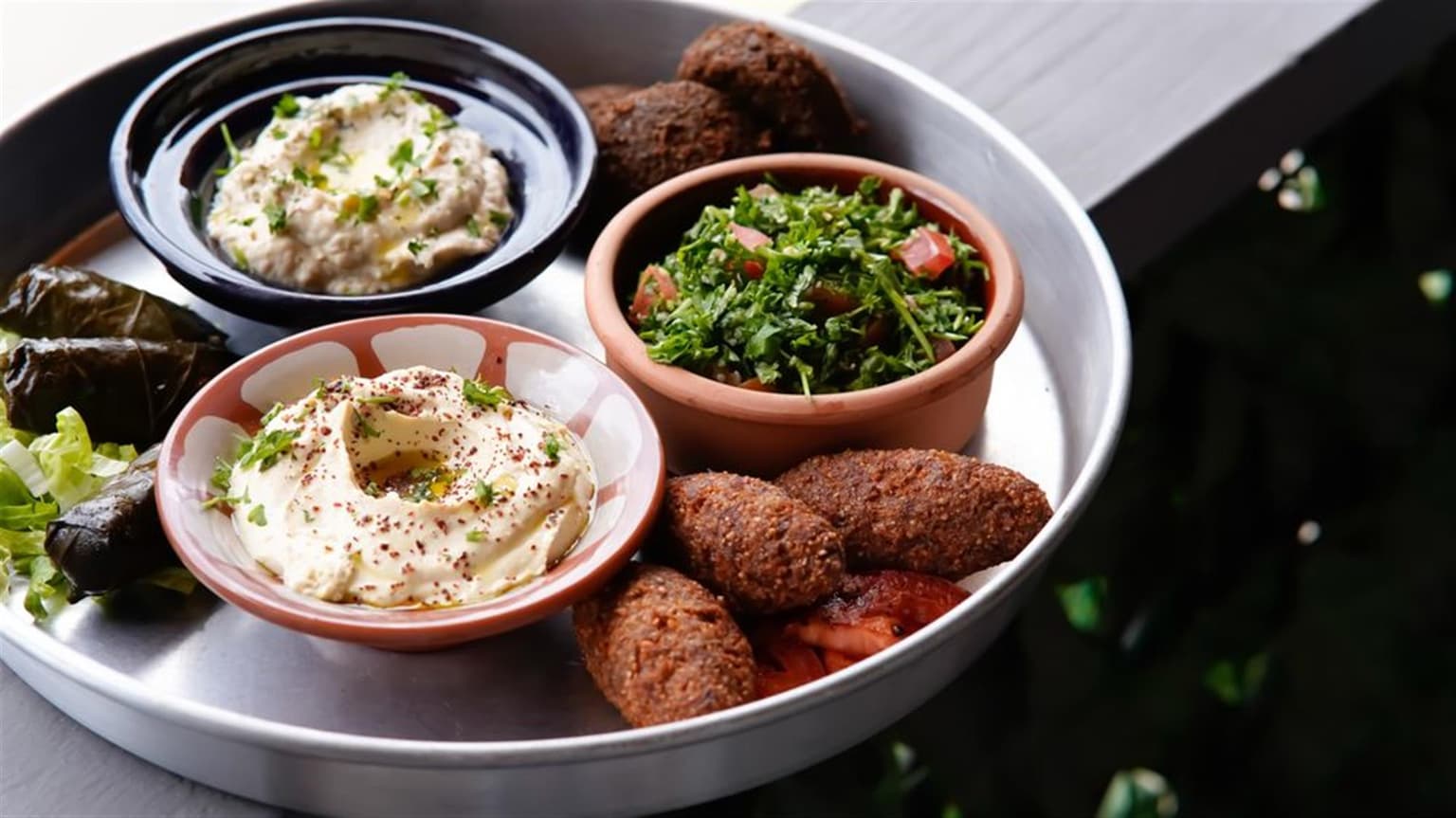 La Fendee Mediterranean Grill